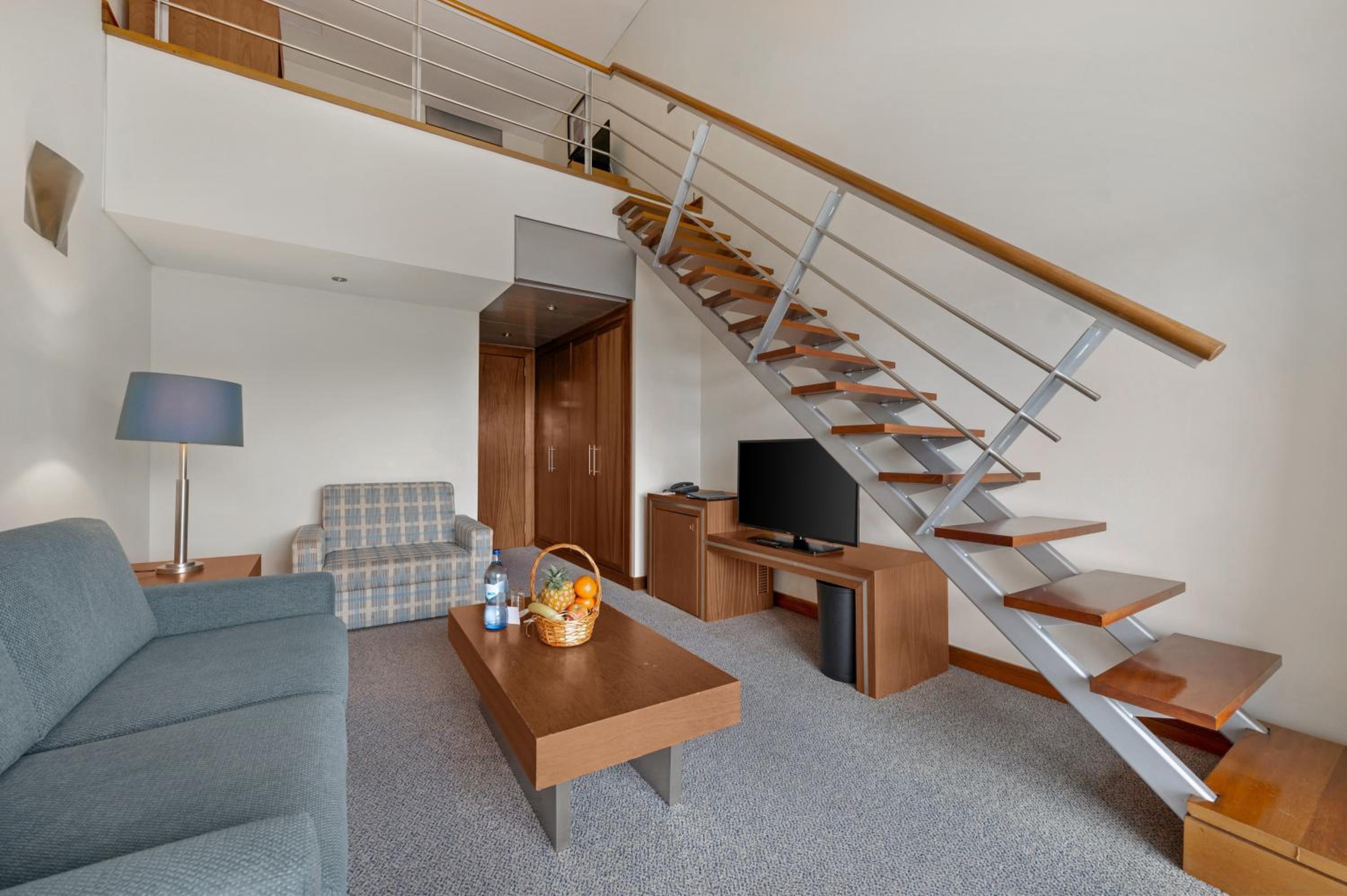 Double Suite with Sea View