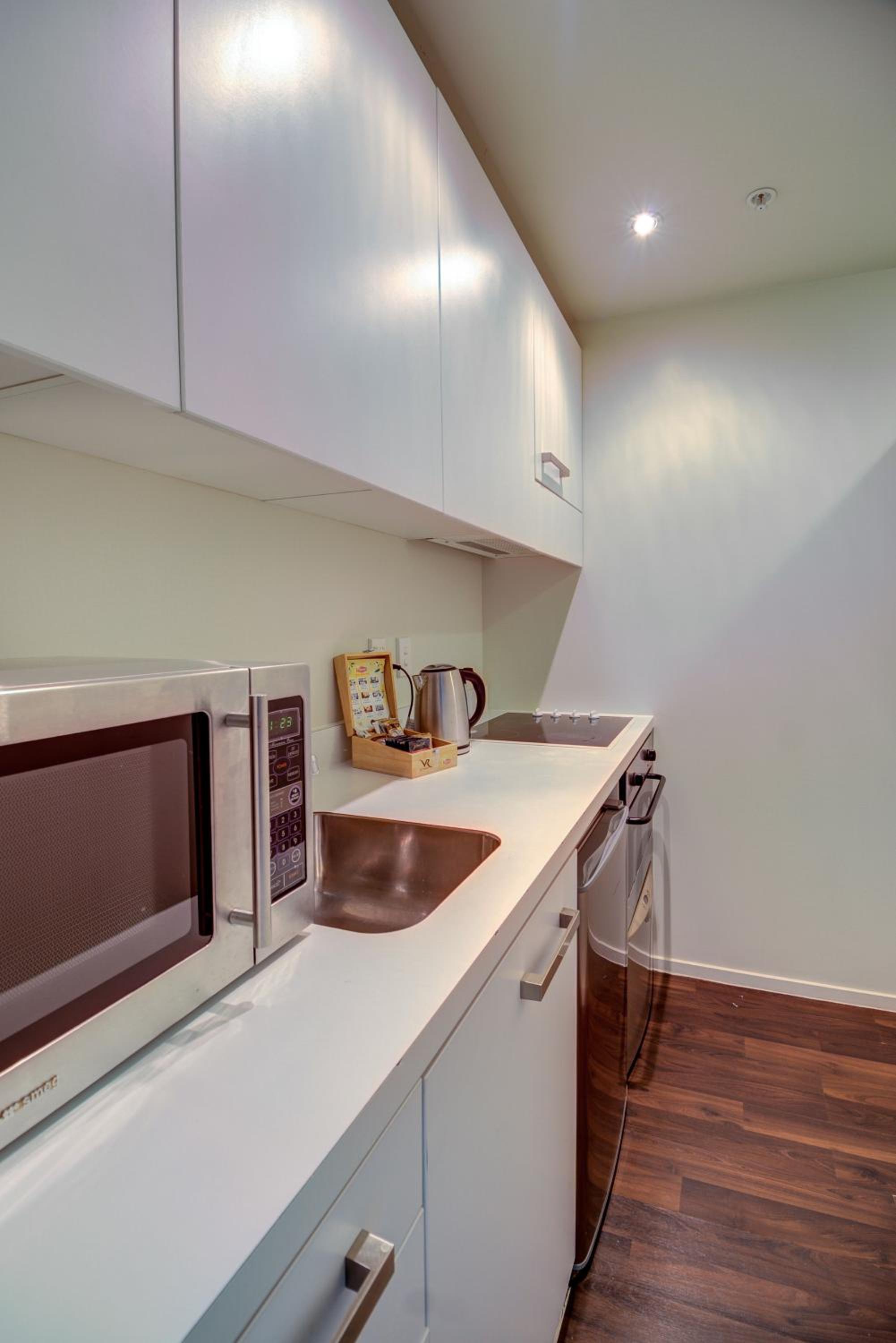 Premier One-Bedroom Apartment