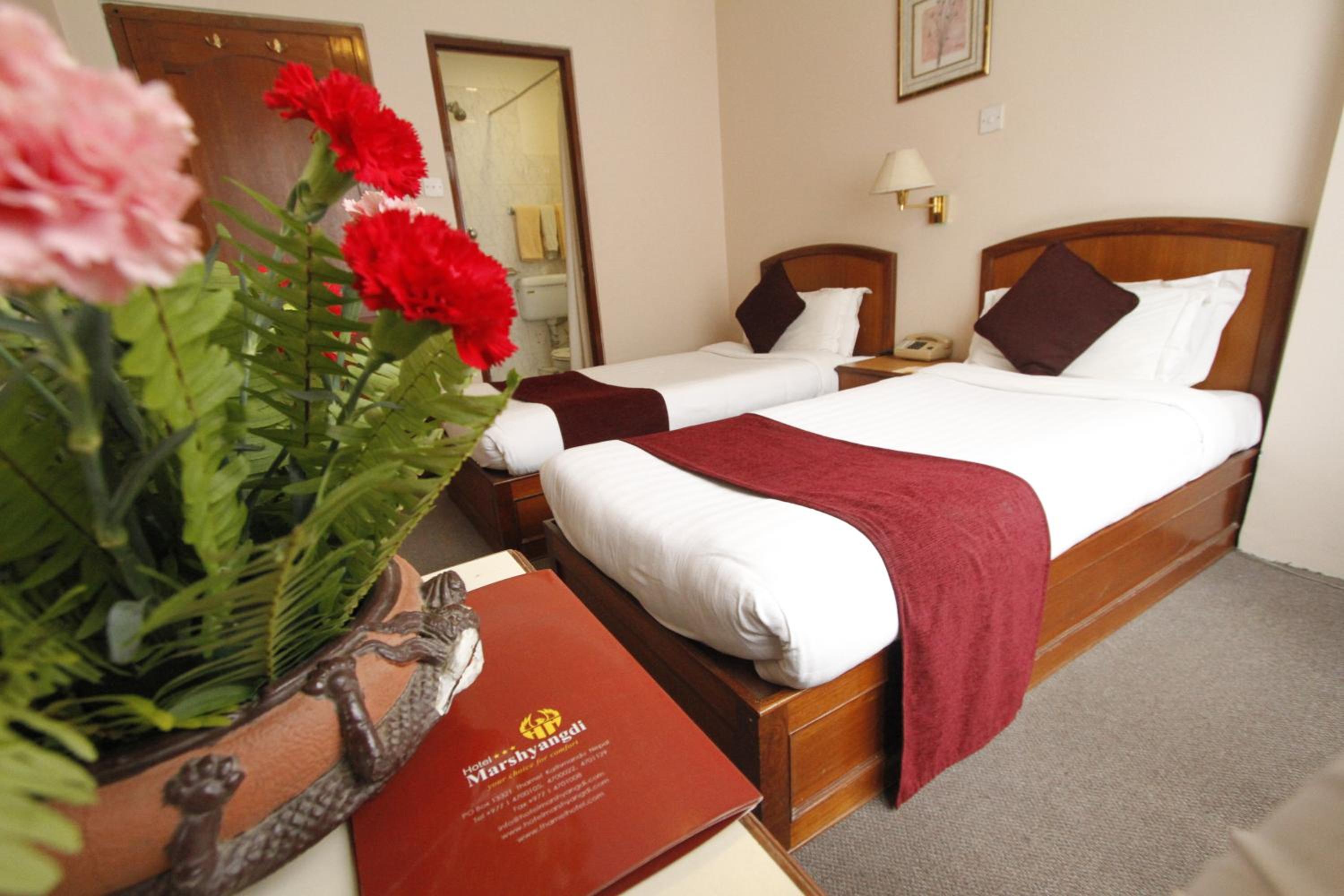 Deluxe Double or Twin Room