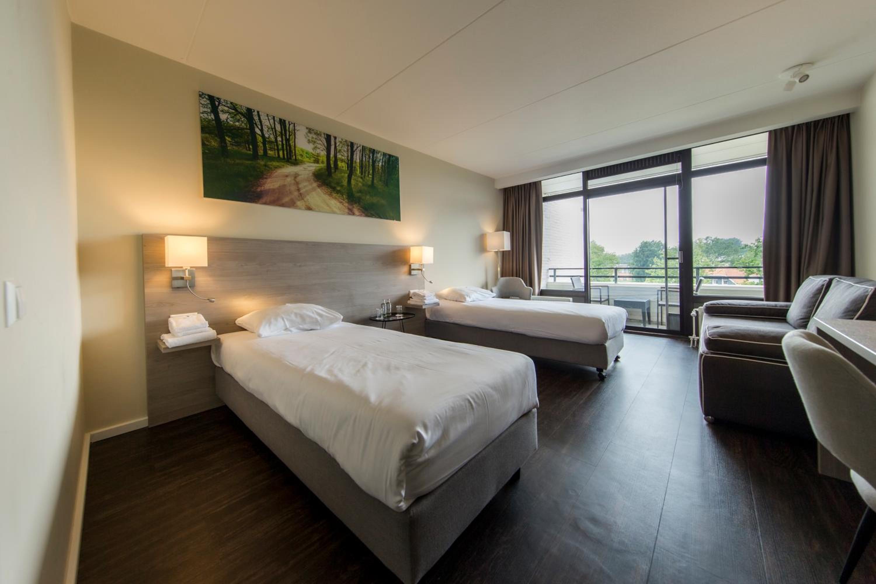 Comfort Double Room with Balcony