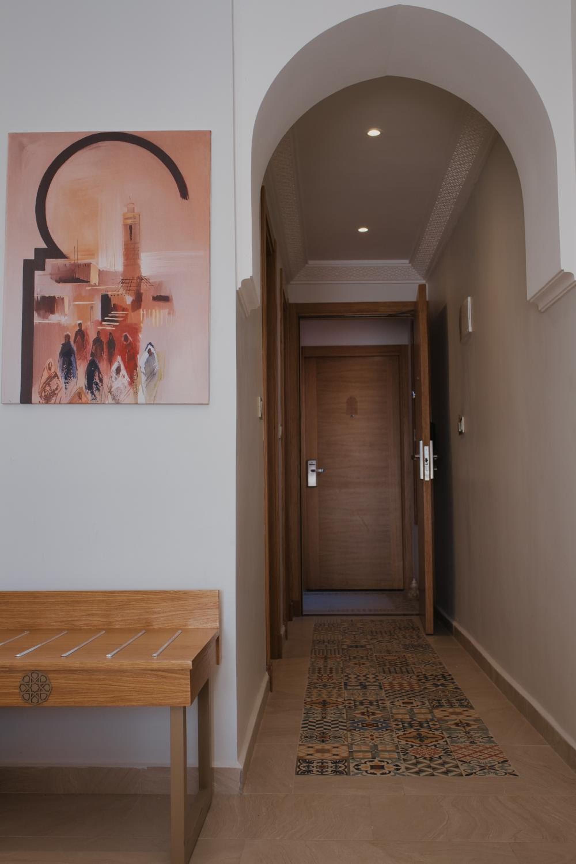 Deluxe Double or Twin Room with Pool View