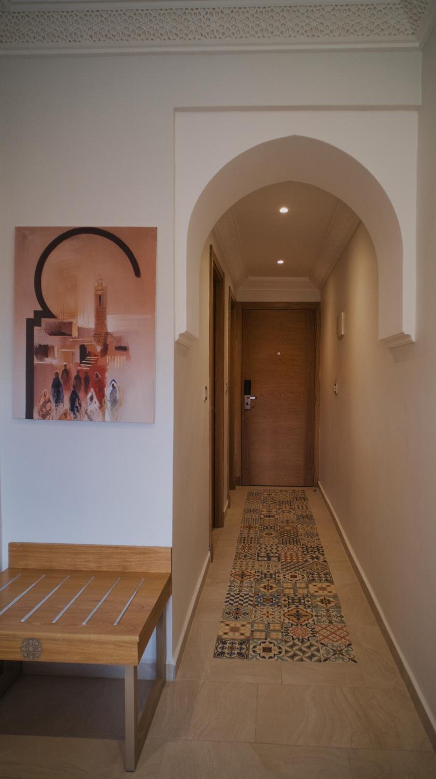 Deluxe Double or Twin Room with Pool View