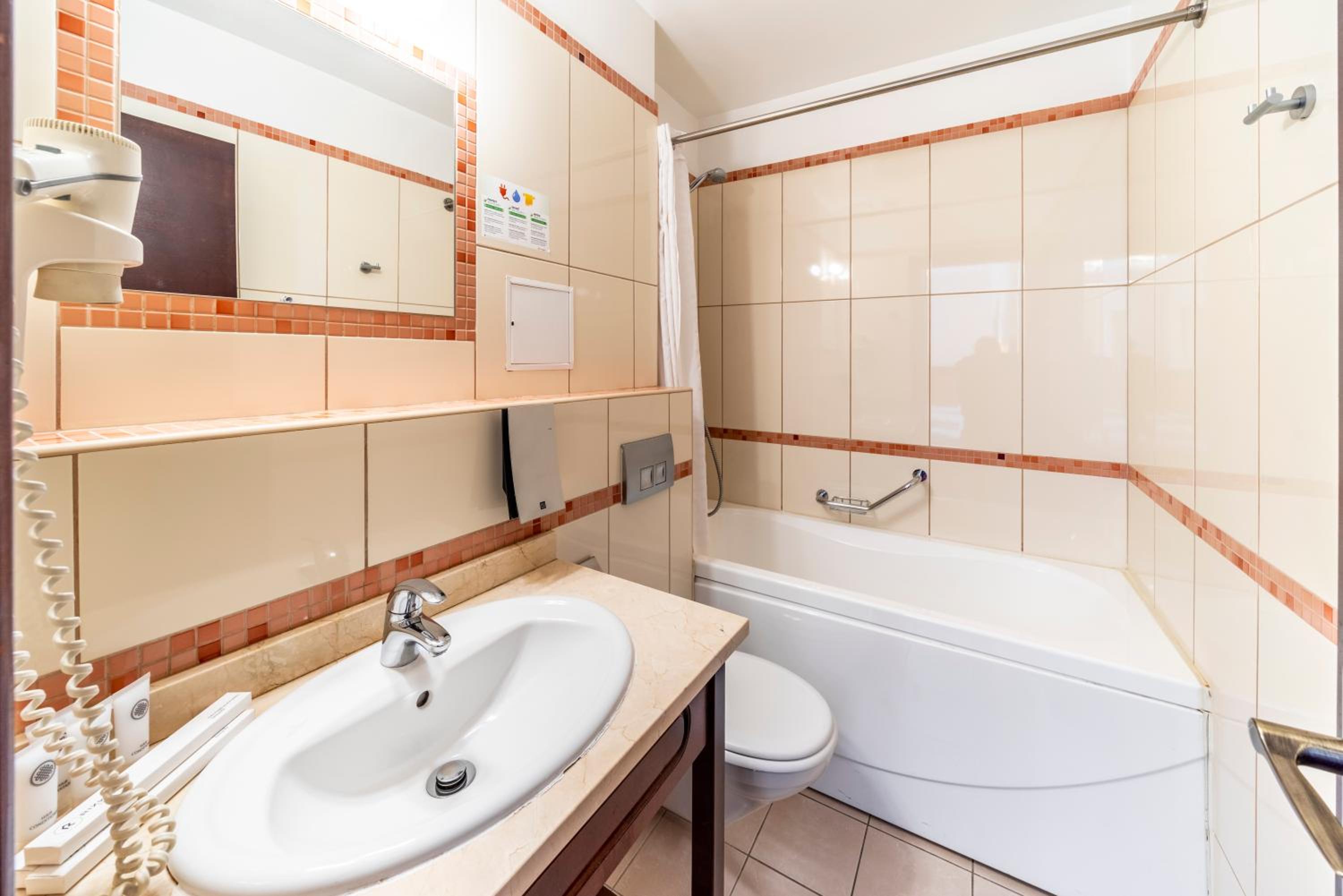 Small Double or Twin Room