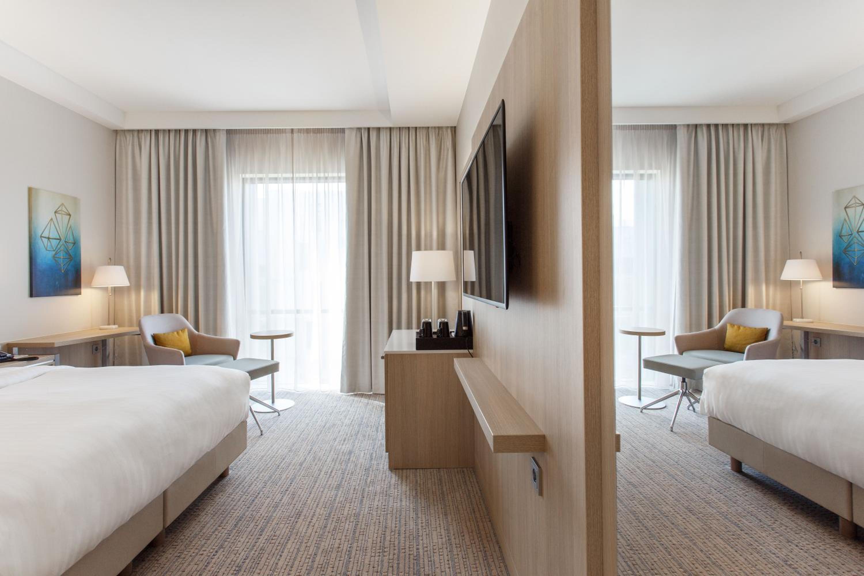 King Guest Room