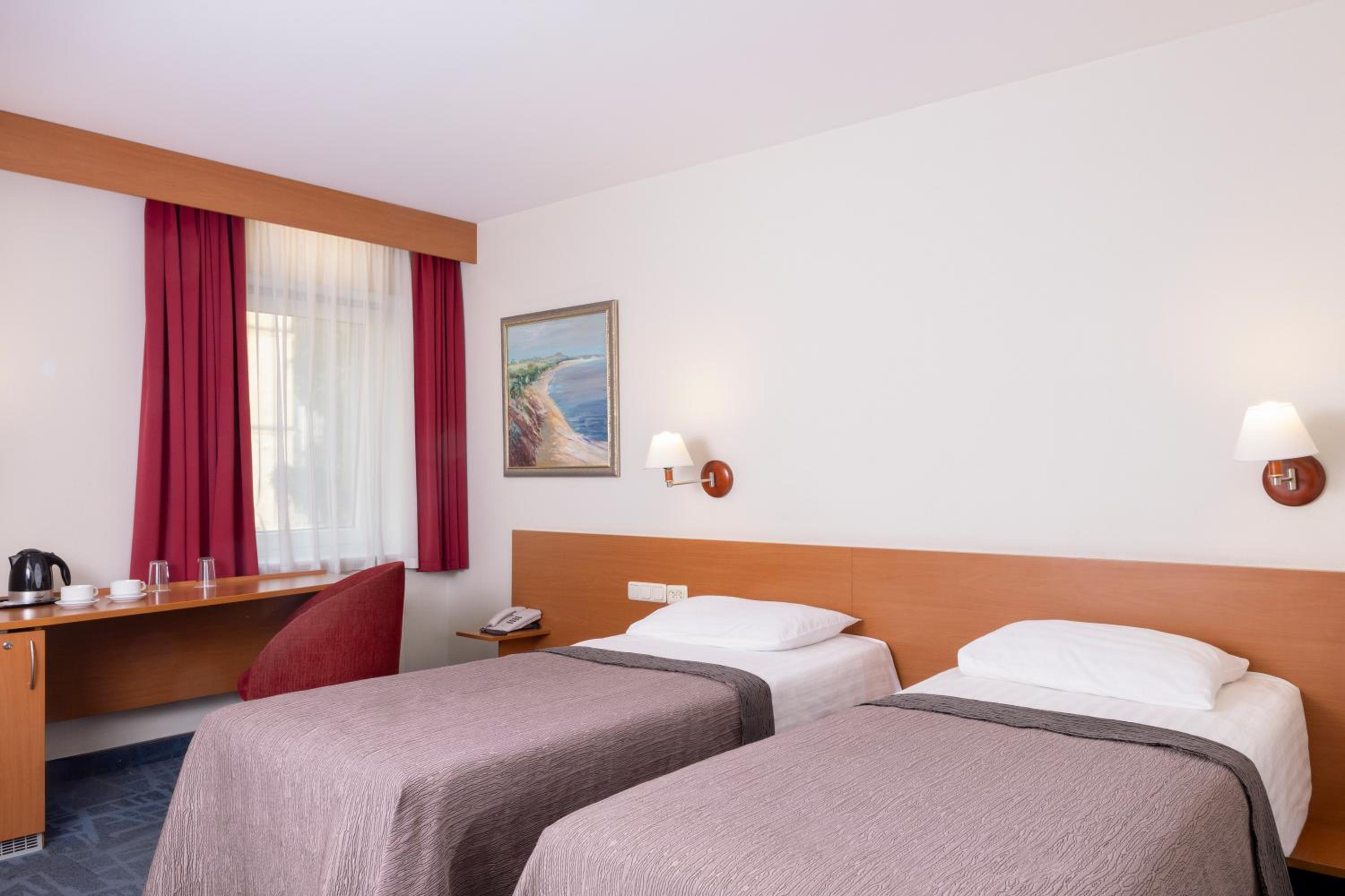 Business Double or Twin Room