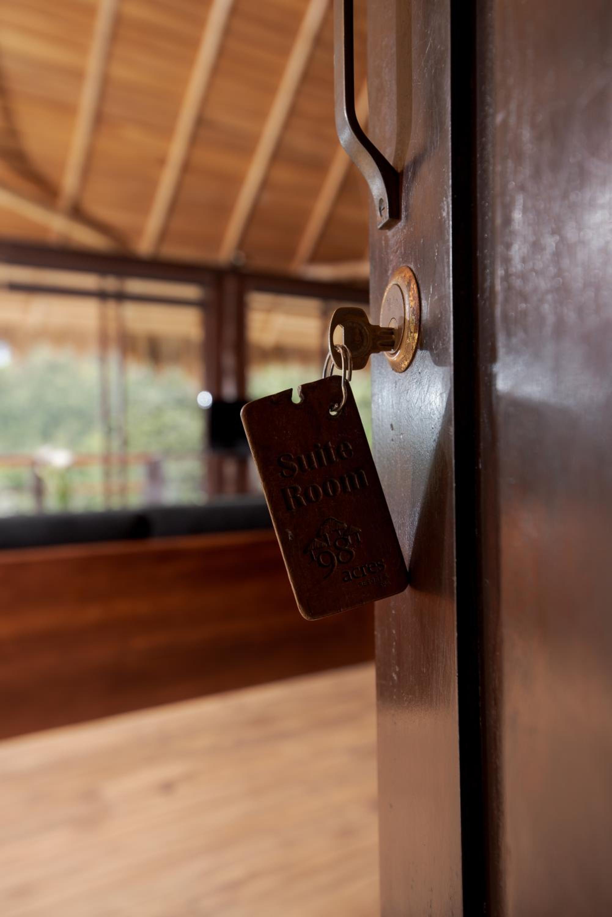 Suite With Mountain View