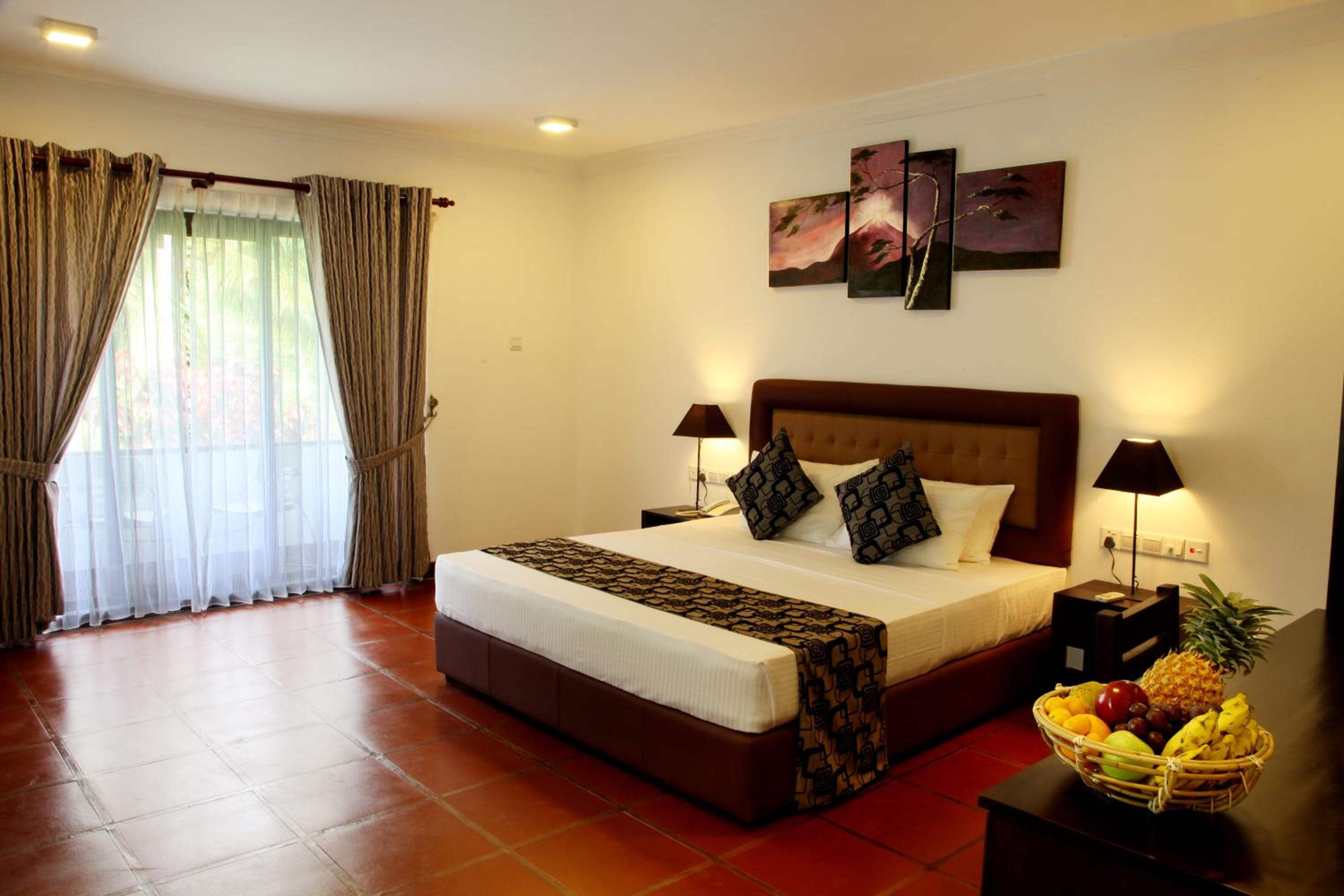 Superior Double Room with Complimentary Airport Transfer