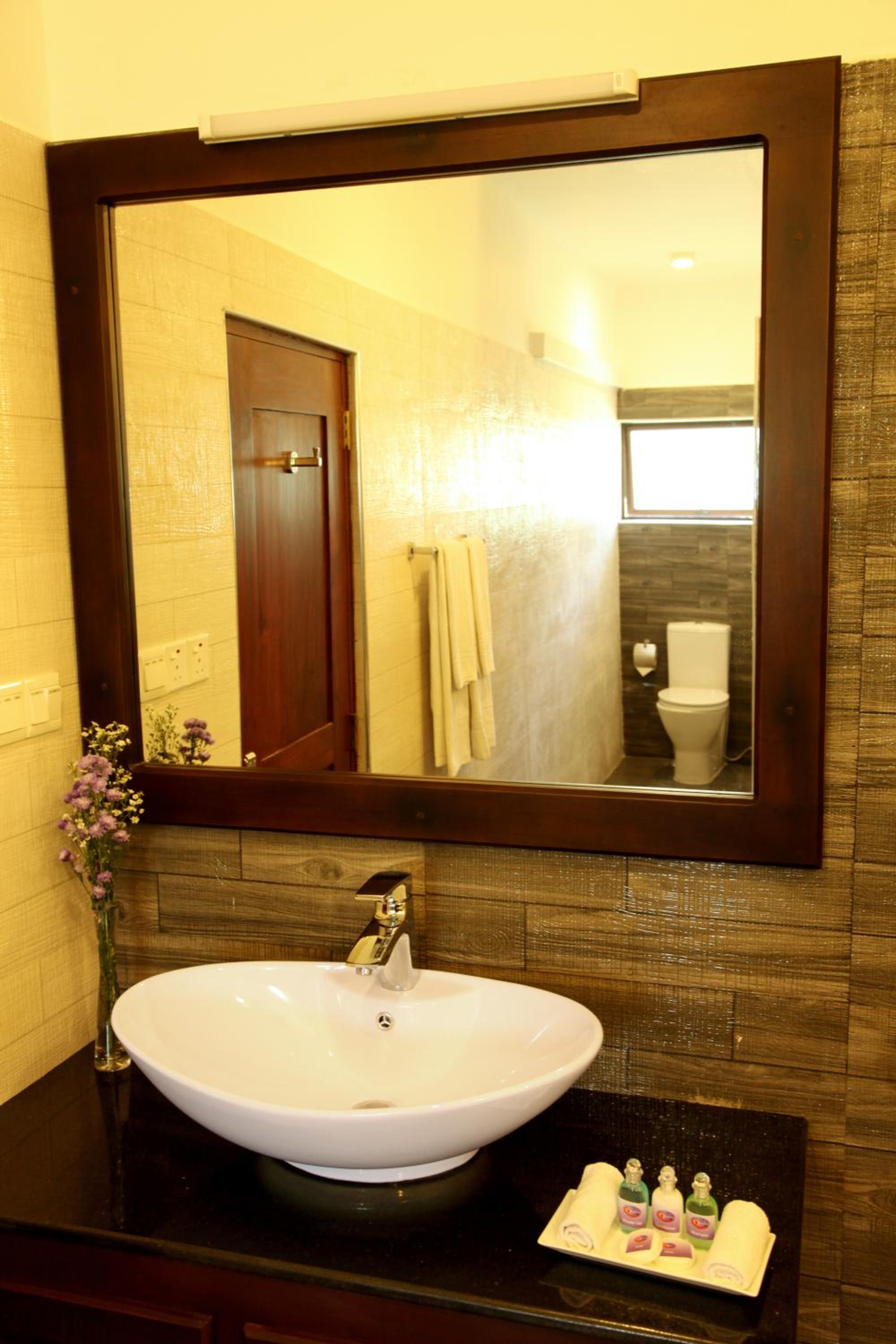 Superior Double Room with Complimentary Airport Transfer