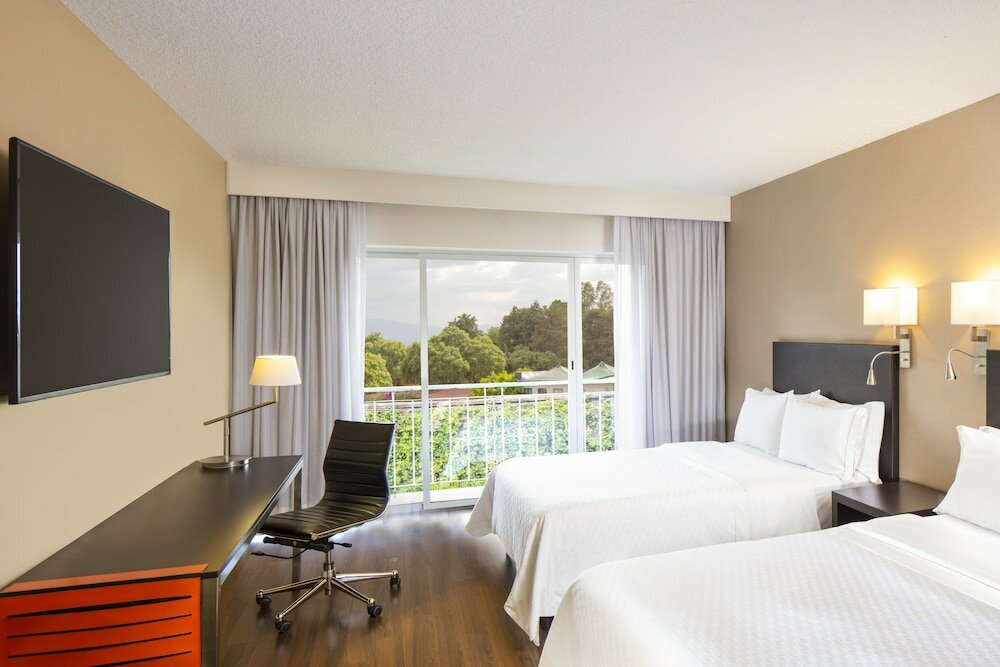 Room With a view Double