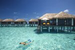 Water Bungalow with Pool в Velassaru Maldives