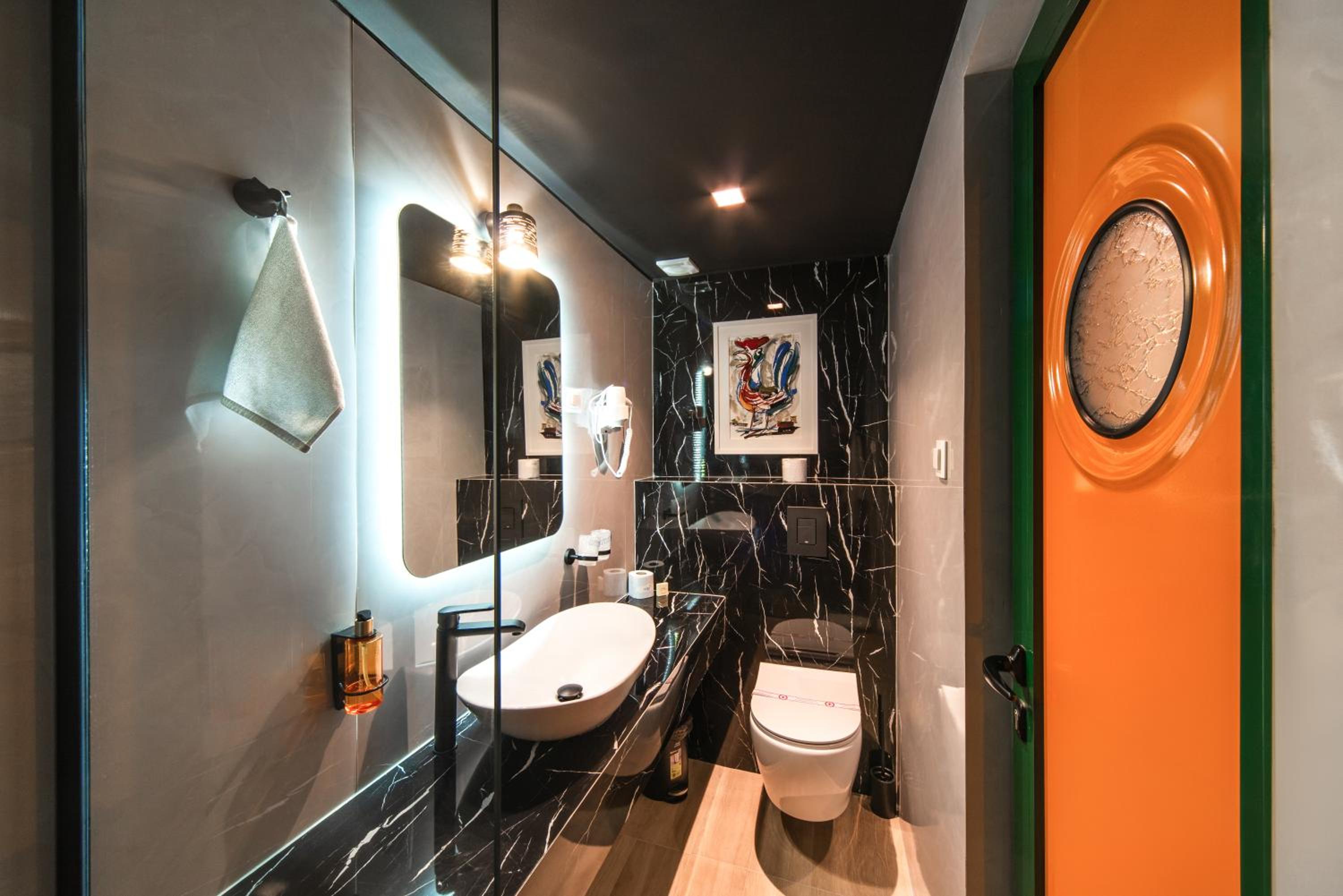 Standard Twin/Double Room