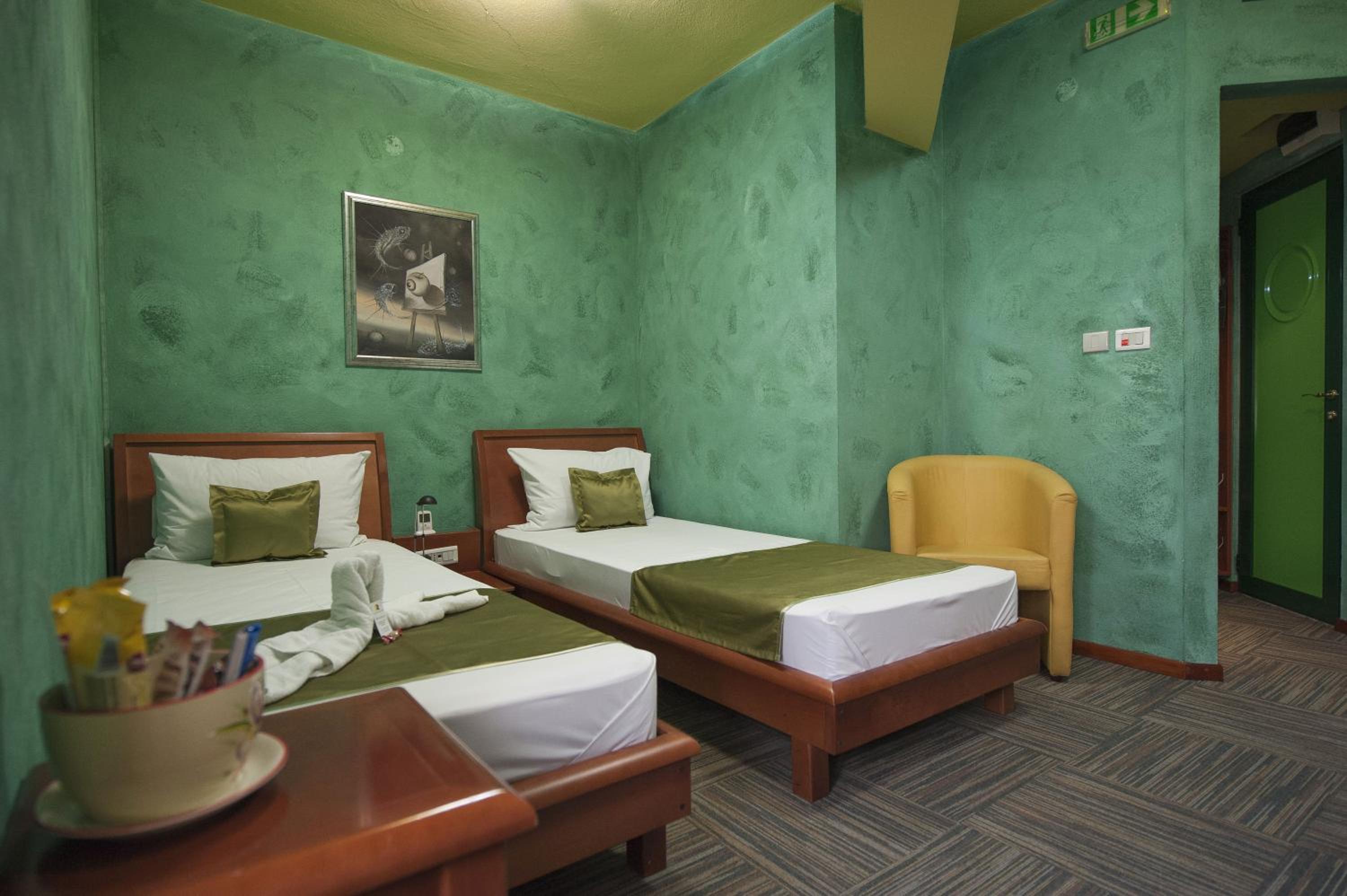Standard Twin/Double Room
