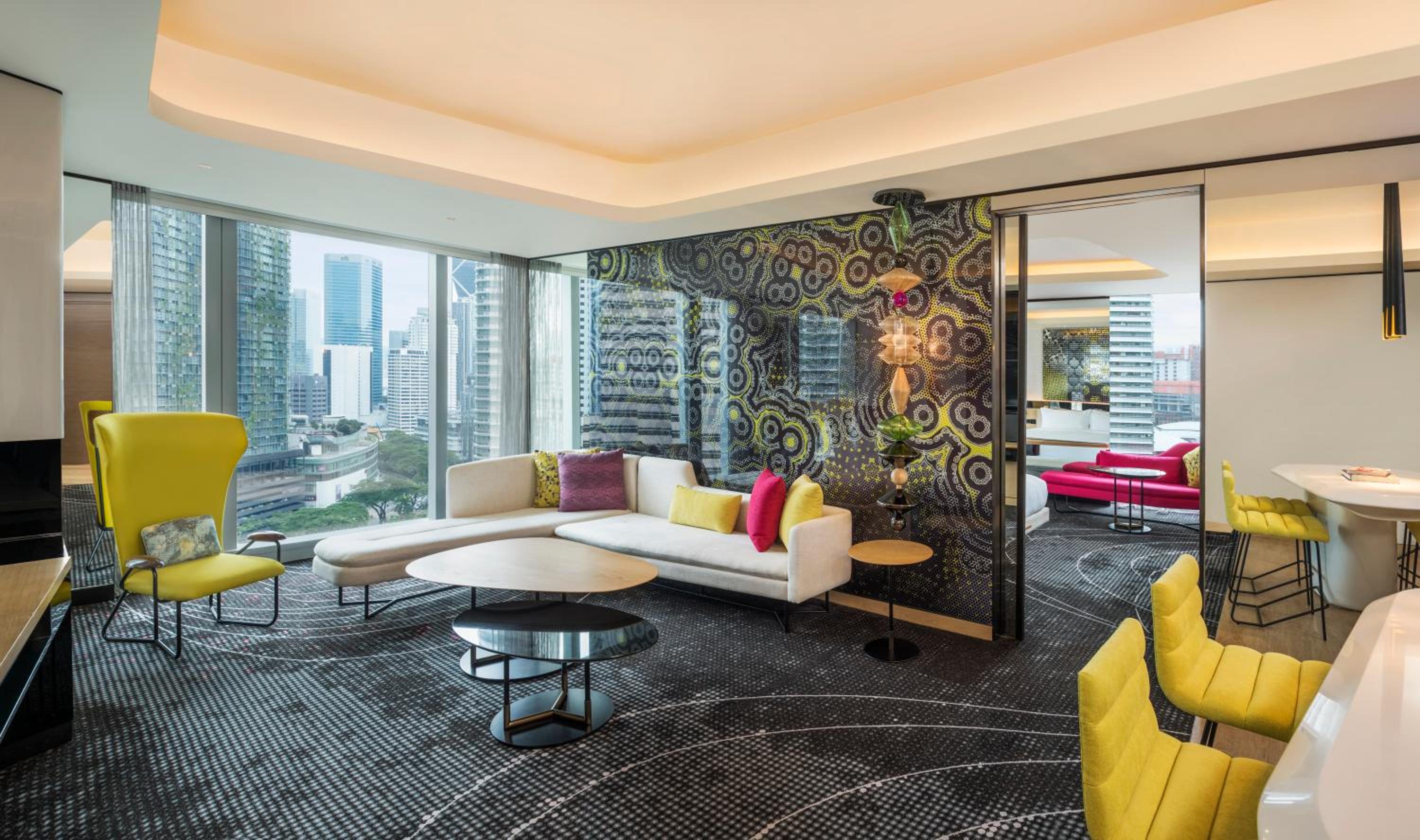 Marvelous King Suite with Twin Tower View