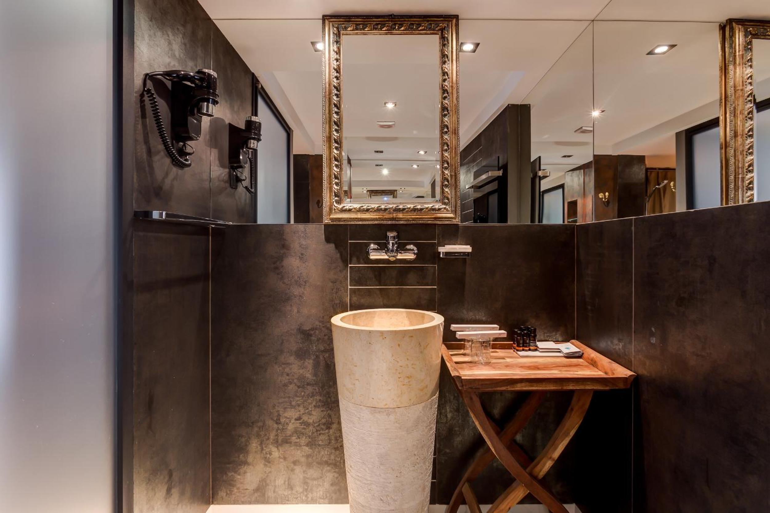 King Suite with Balcony