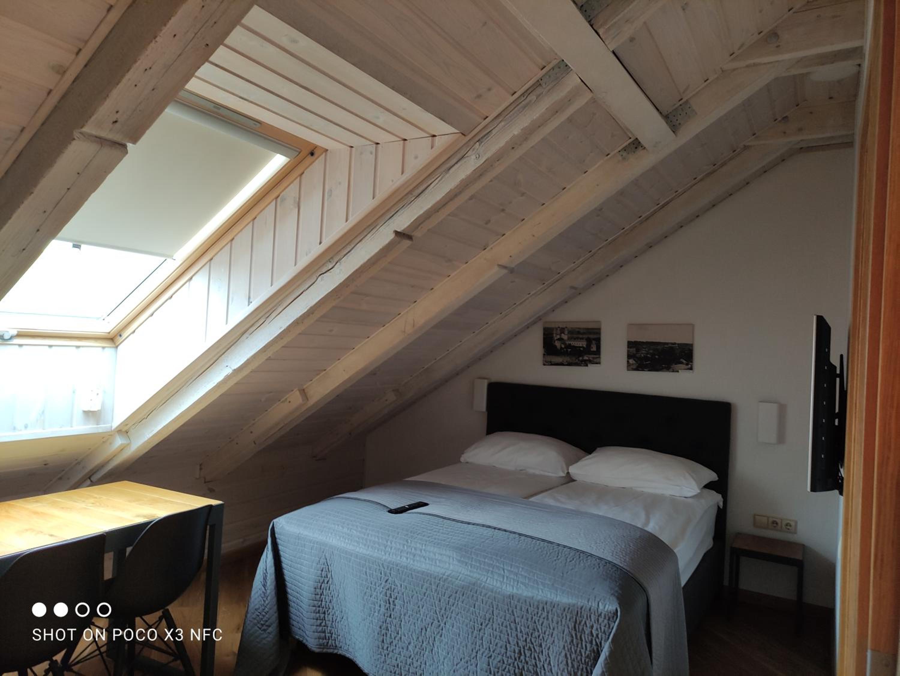 Double Studio with River View