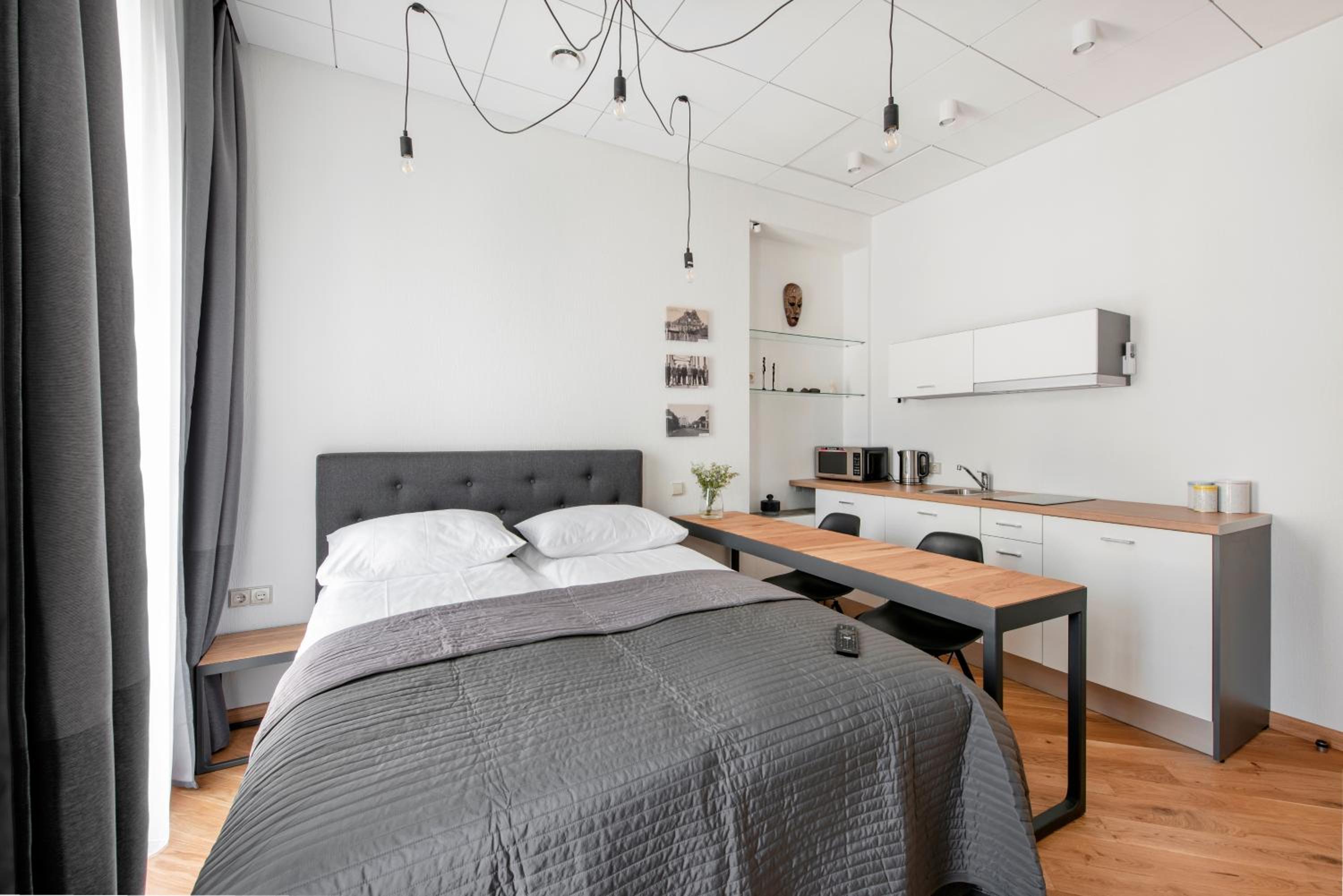 Double Studio with River View