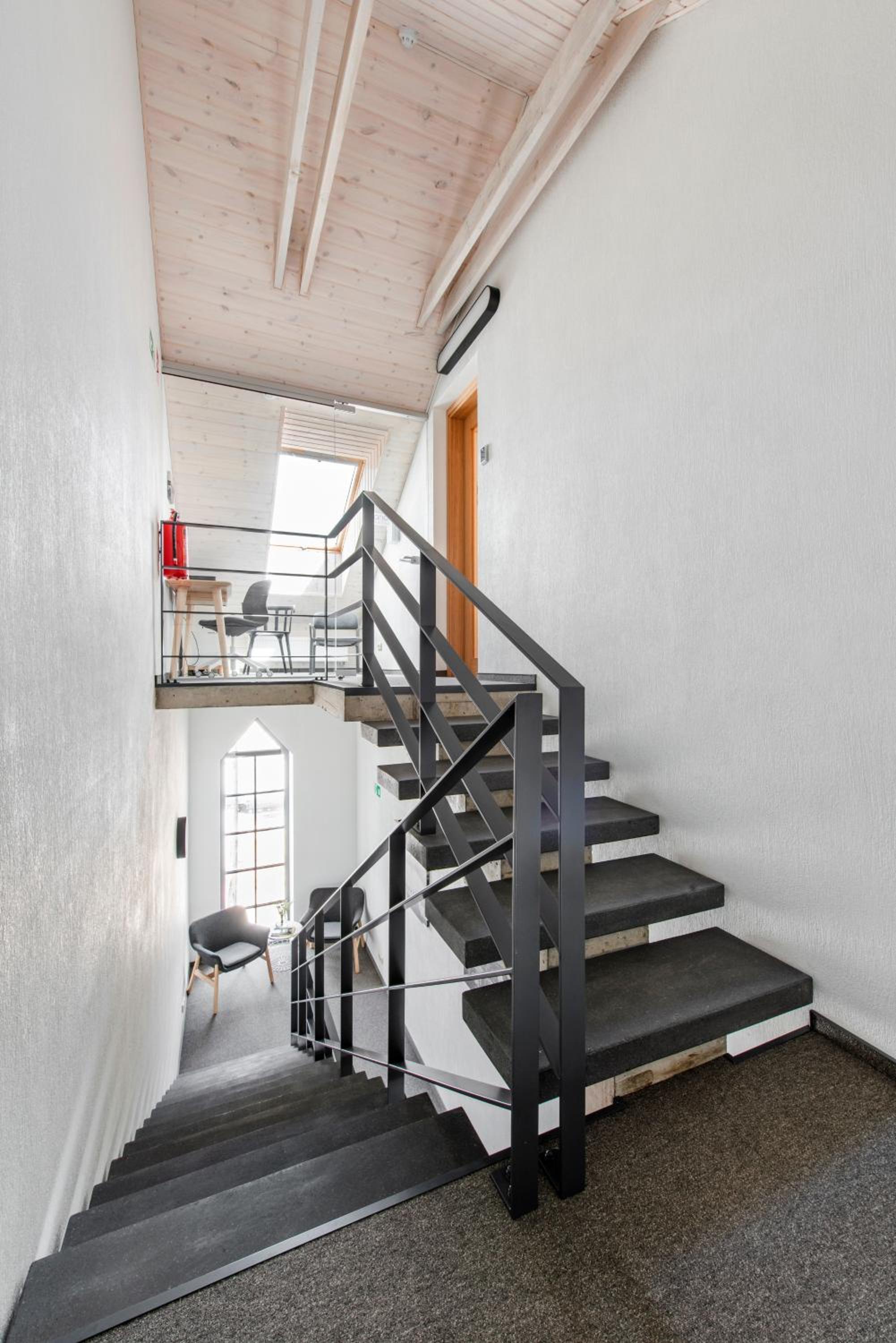 Family Studio with River View 