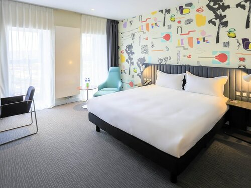 Standard Double Room, 1 Double Bed в ibis Styles Ulaanbaatar Polaris