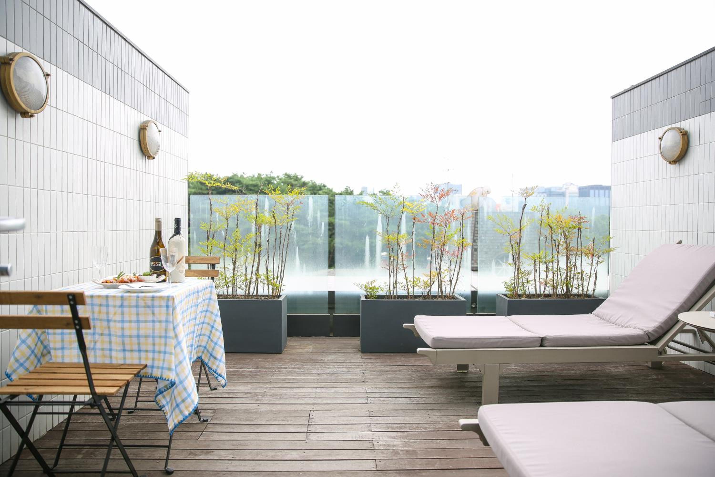 Boutique King Terrace