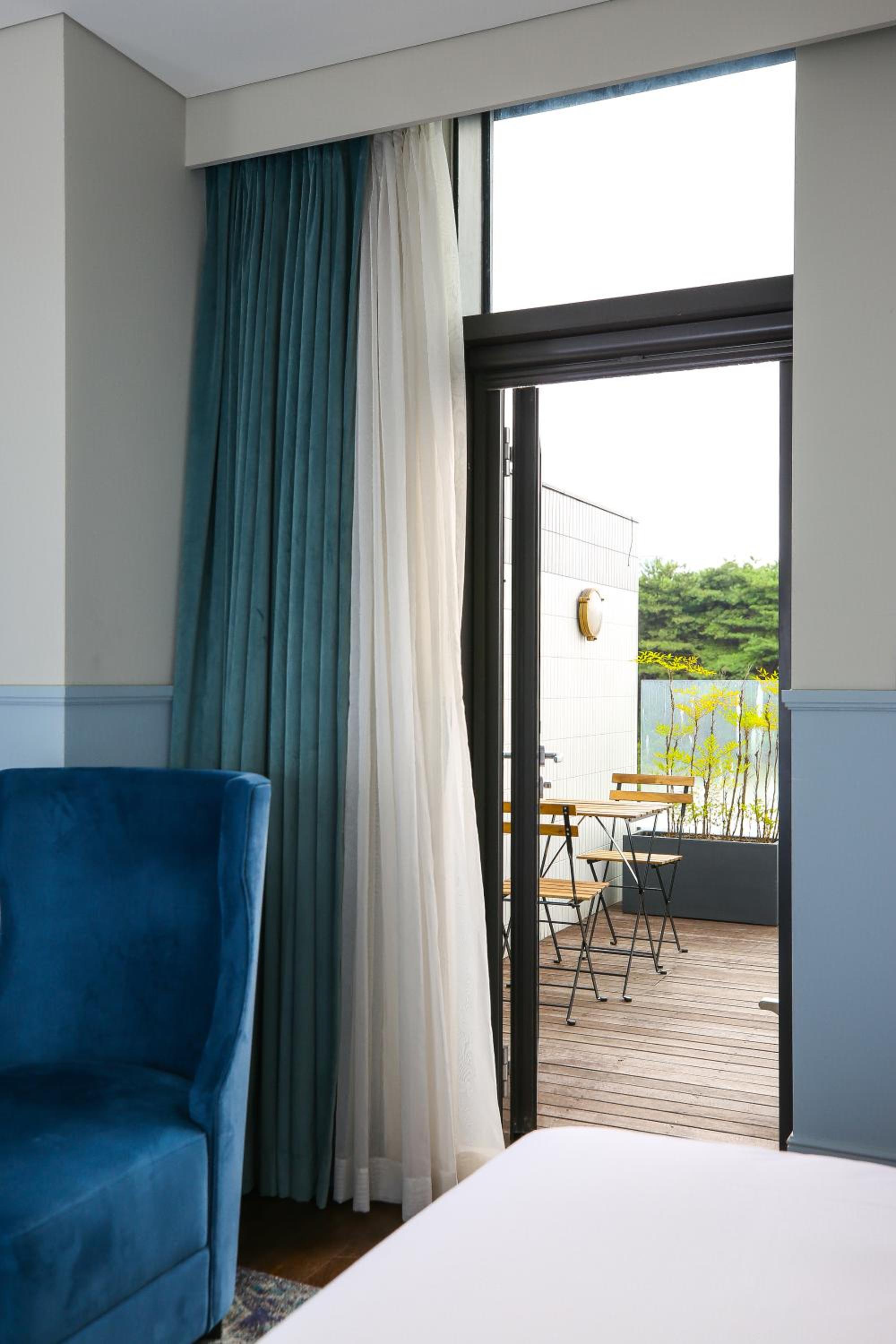 Boutique King Terrace