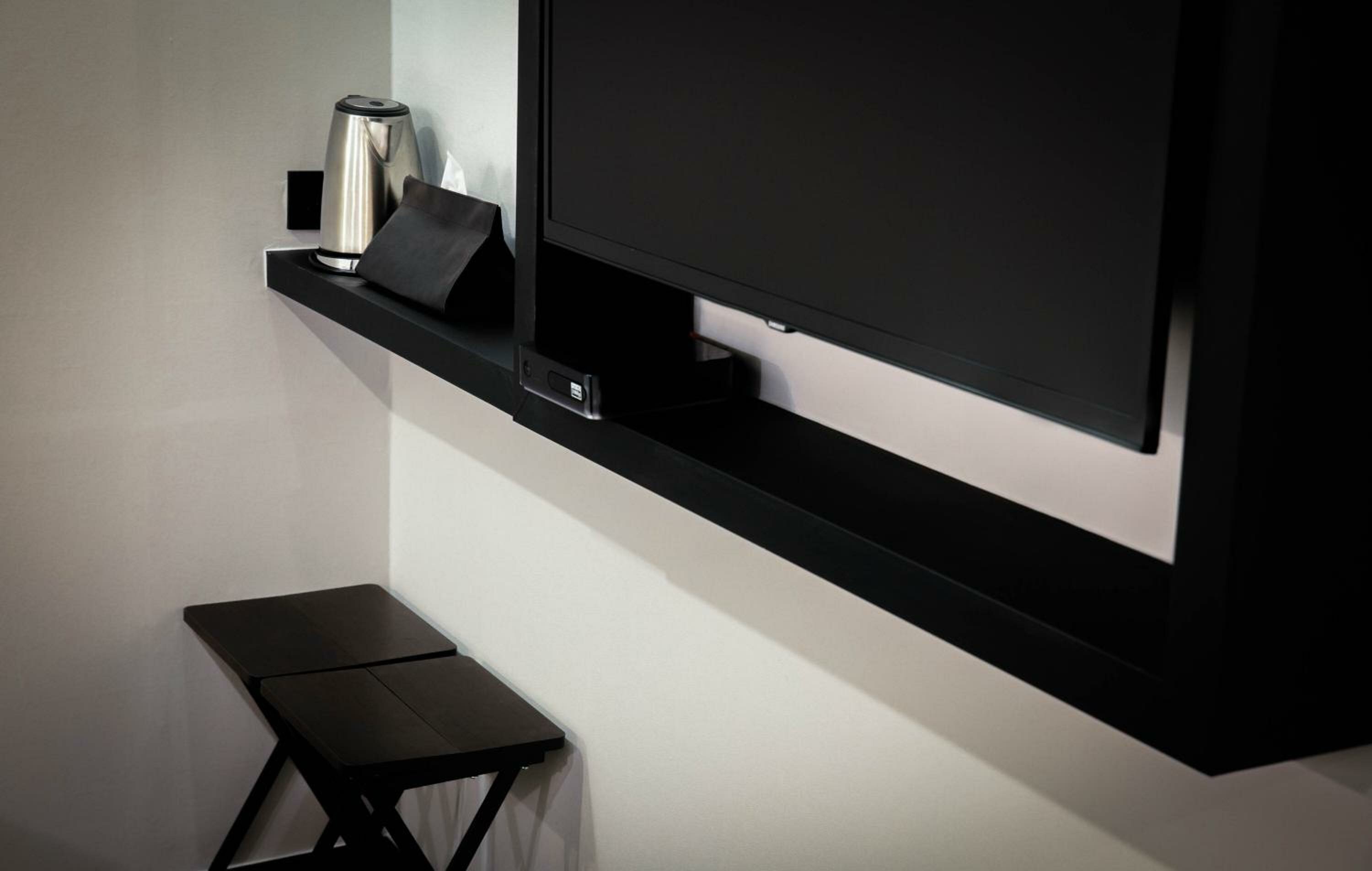 Economy Twin Room