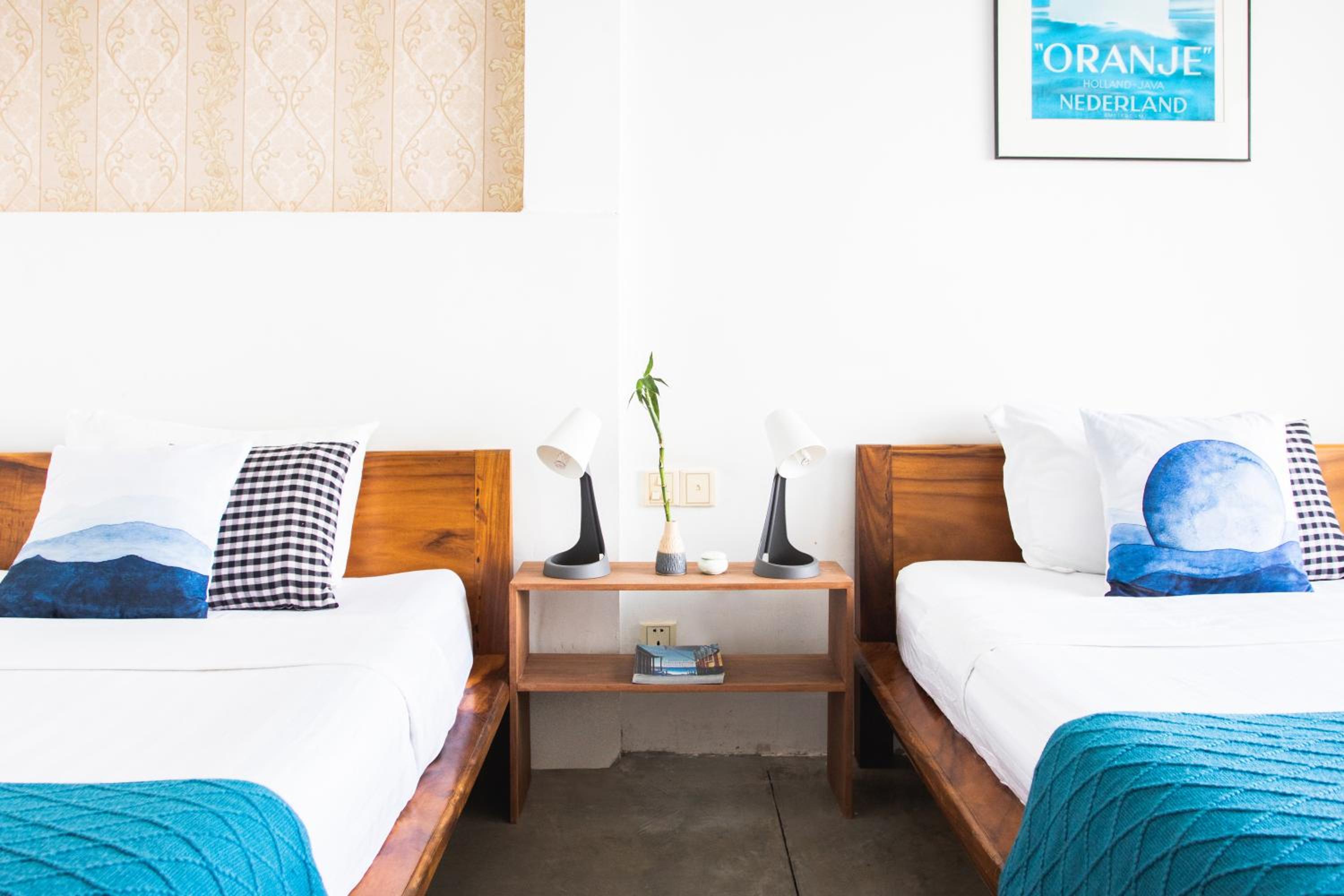 Superior Twin Room with Sea View