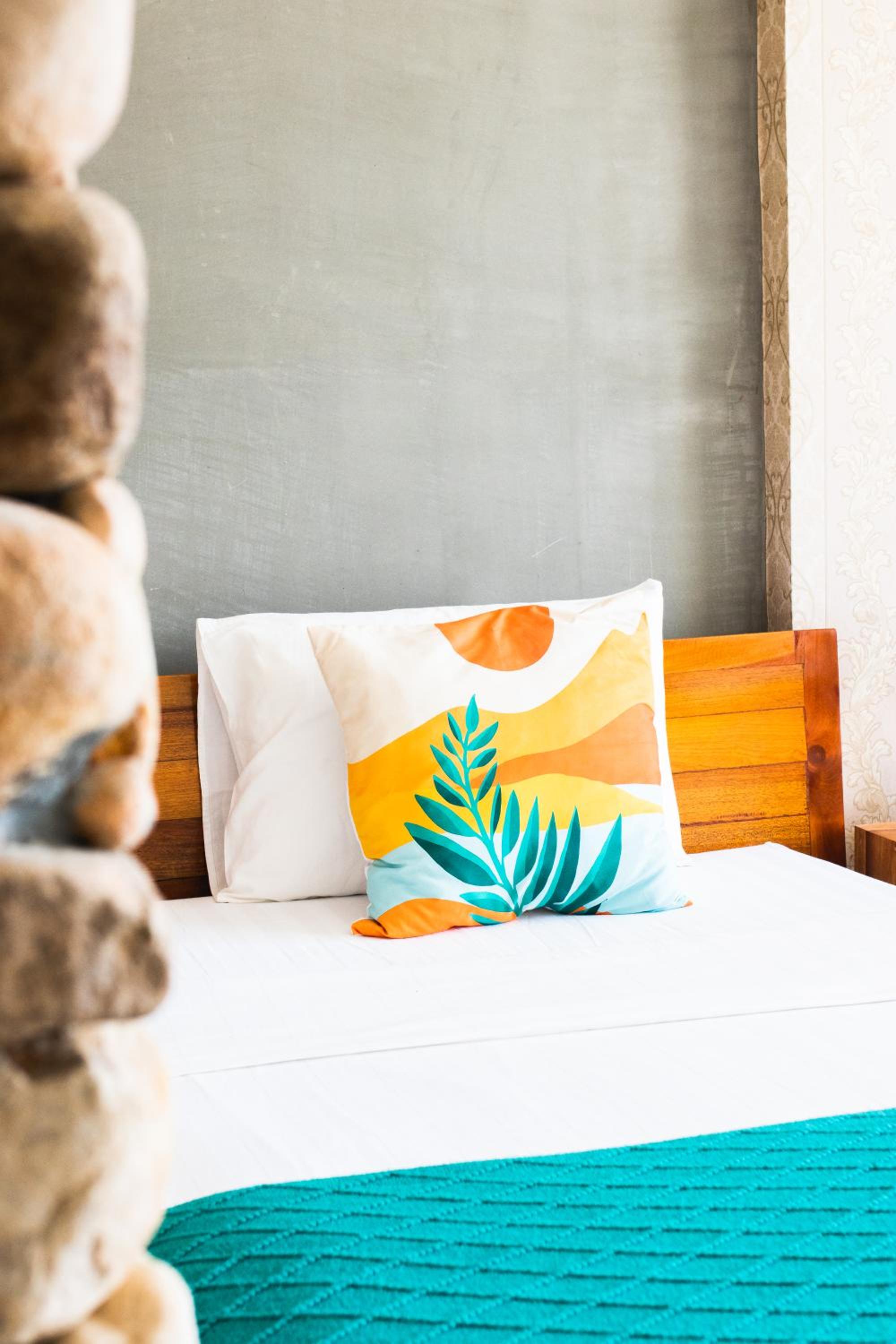 Superior Twin Room with Sea View