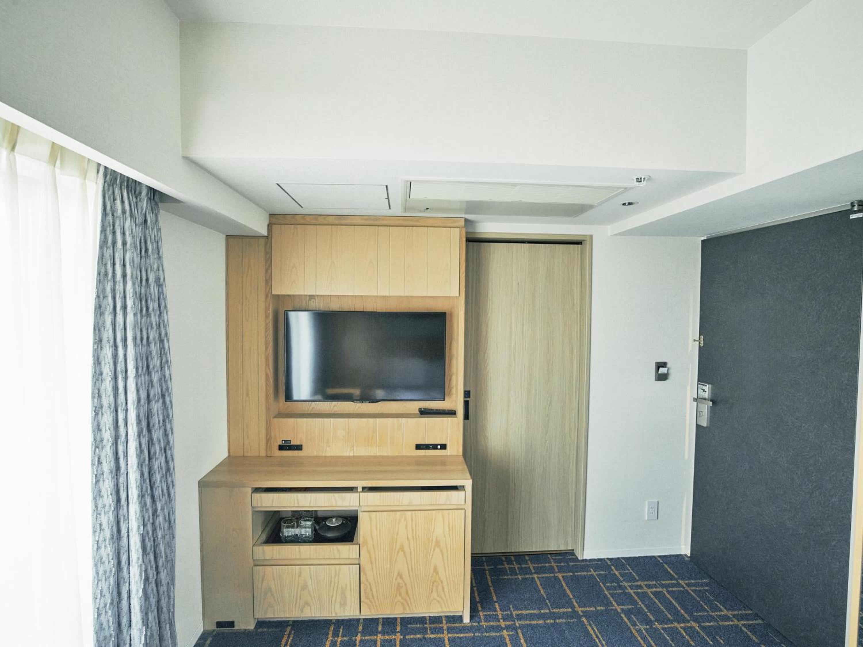 Standard Double Room - Non-Smoking