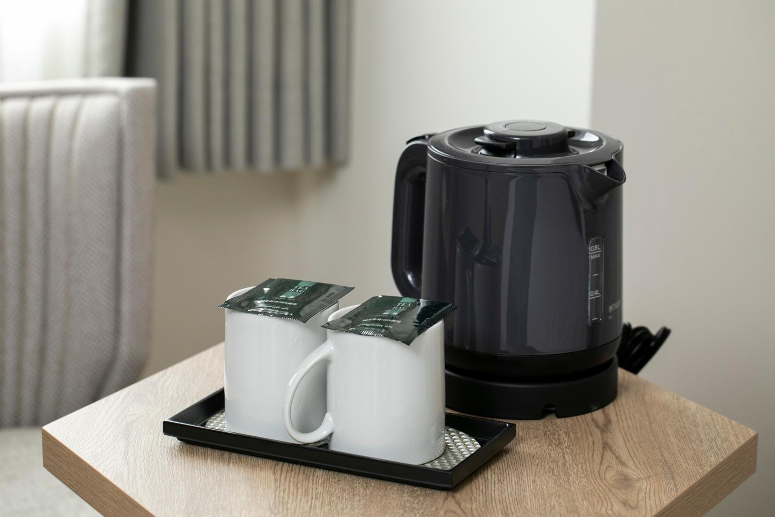 Twin Room - Disability Access - Non-Smoking