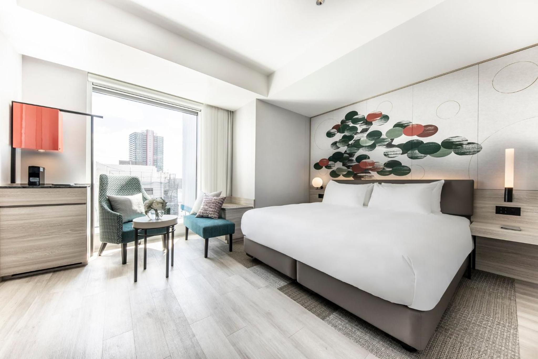 Deluxe King Room - Premium Floor