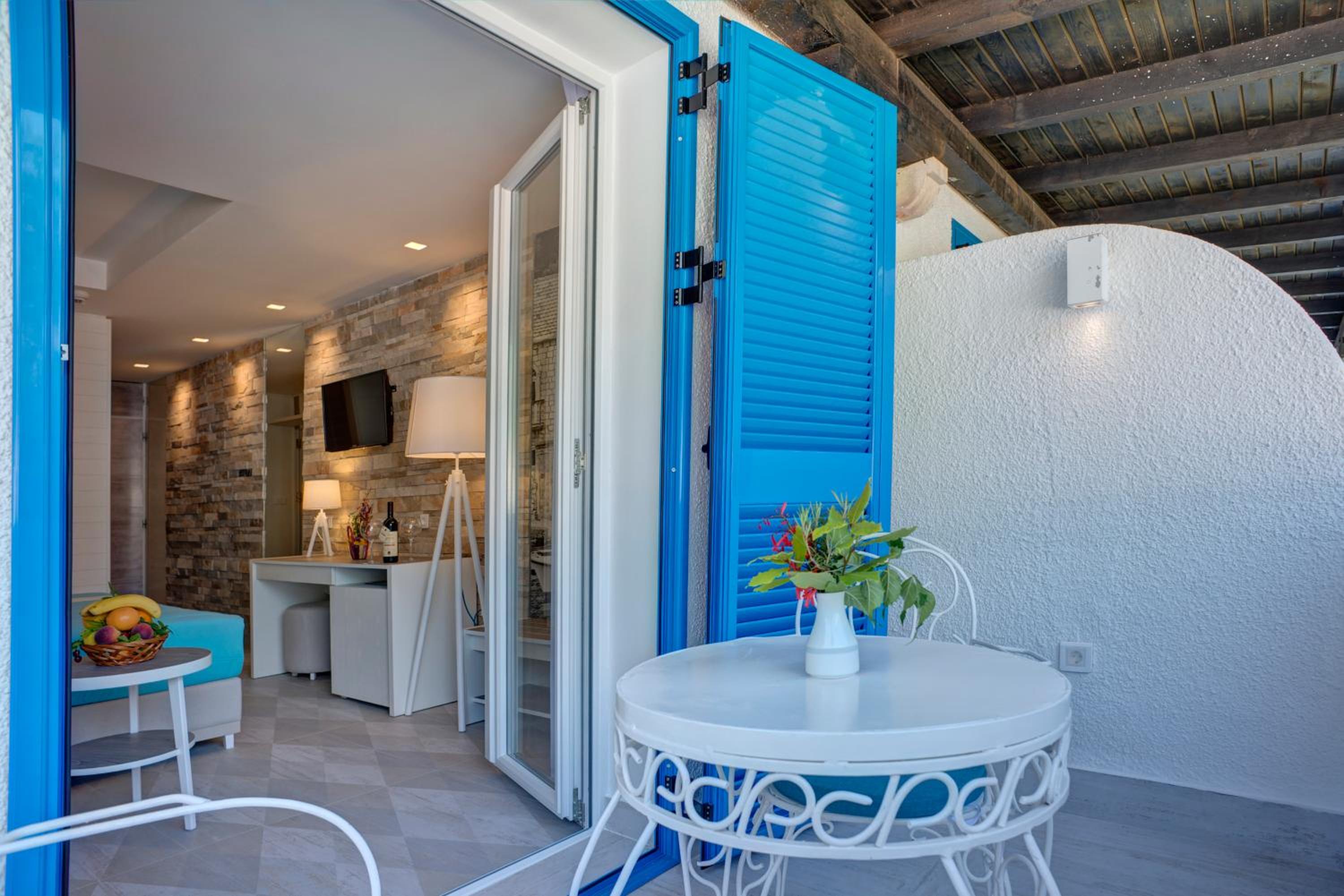 Double or Twin Room with Balcony