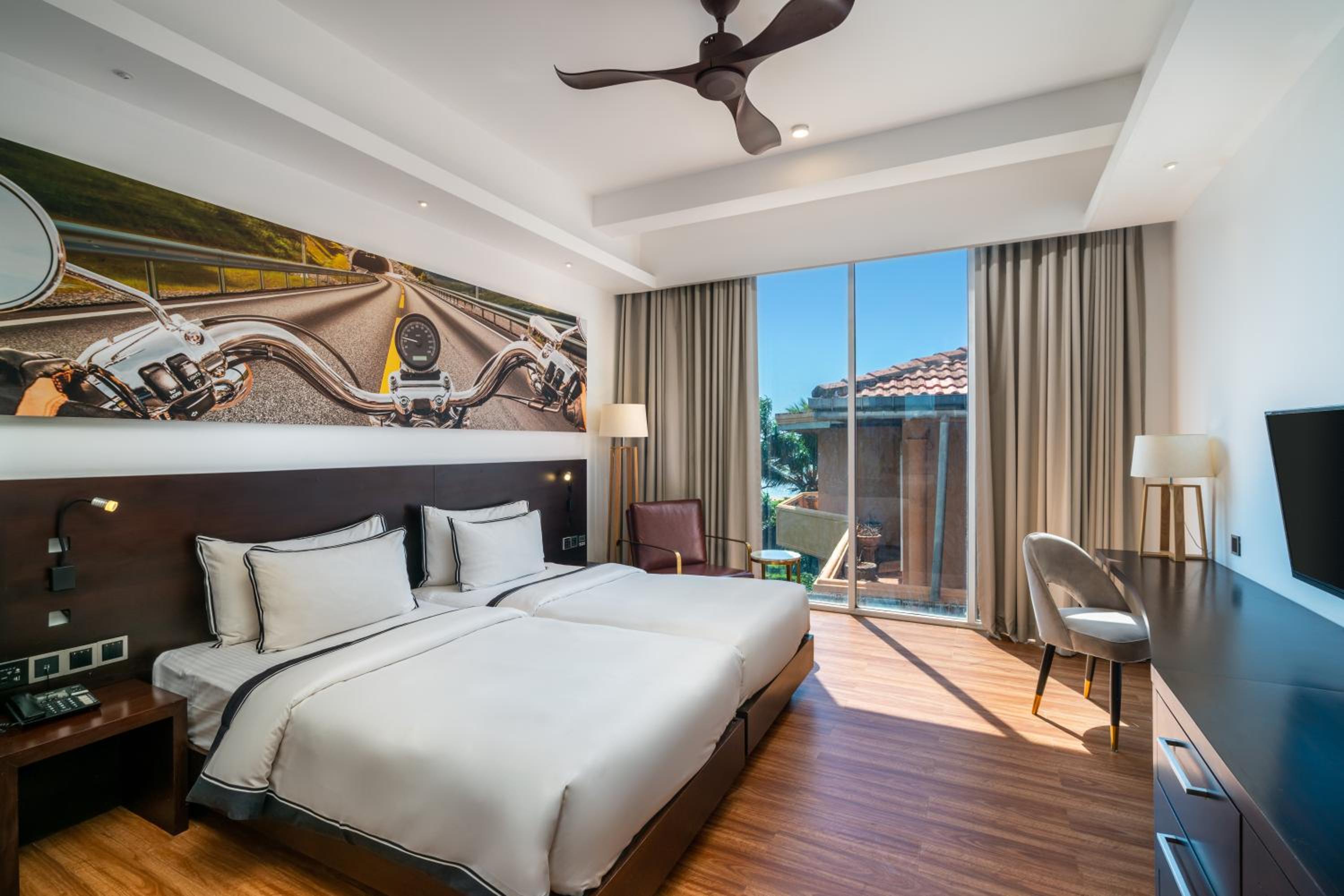 Deluxe Non Sea View Room