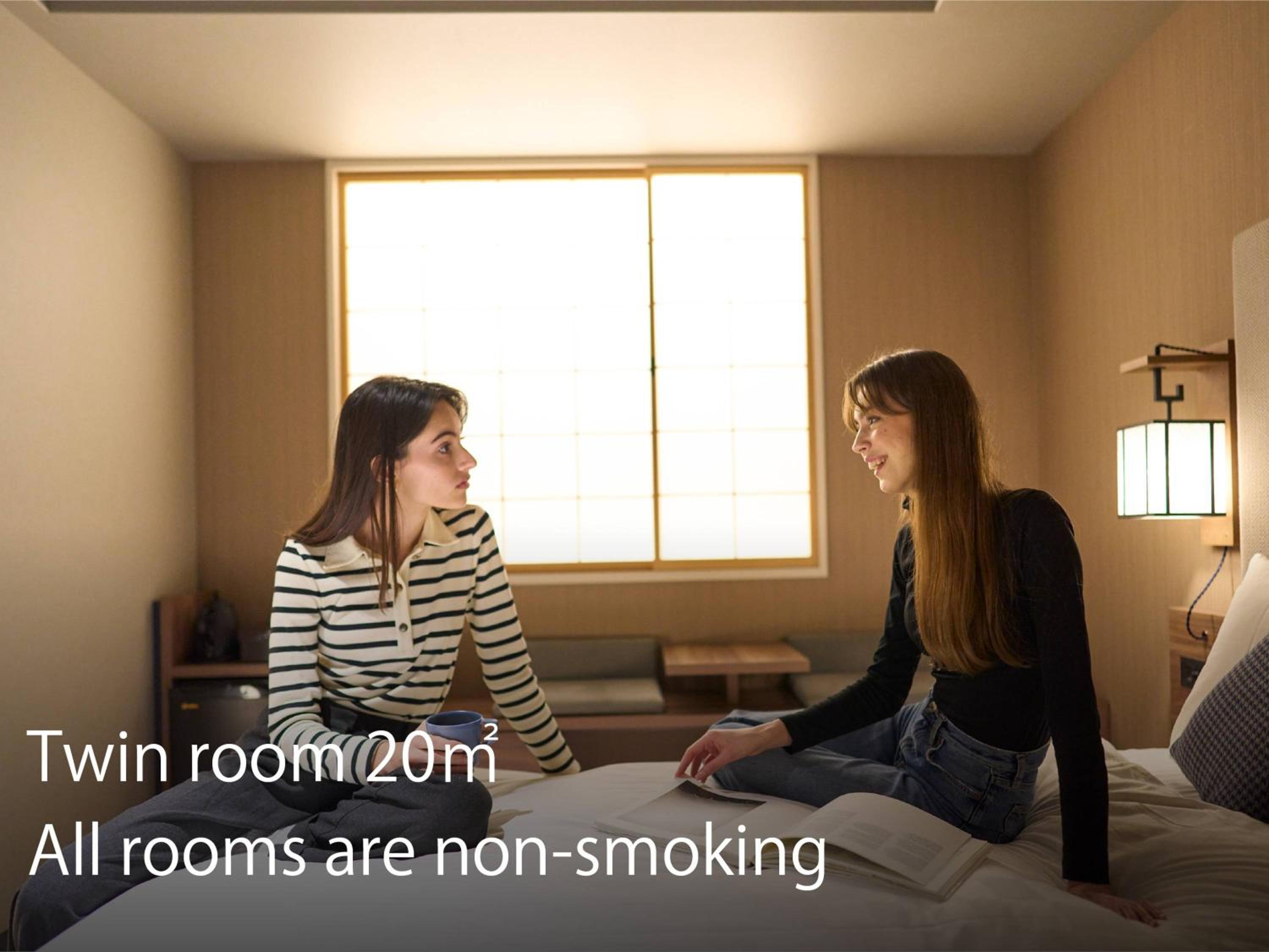 Standard Hollywood Twin Room