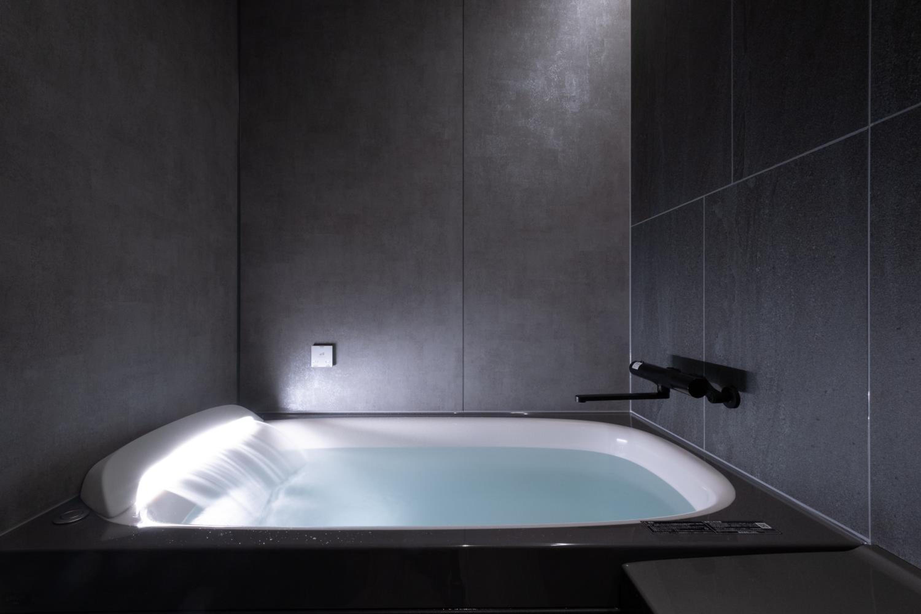 Superior with Relaxing Bathroom