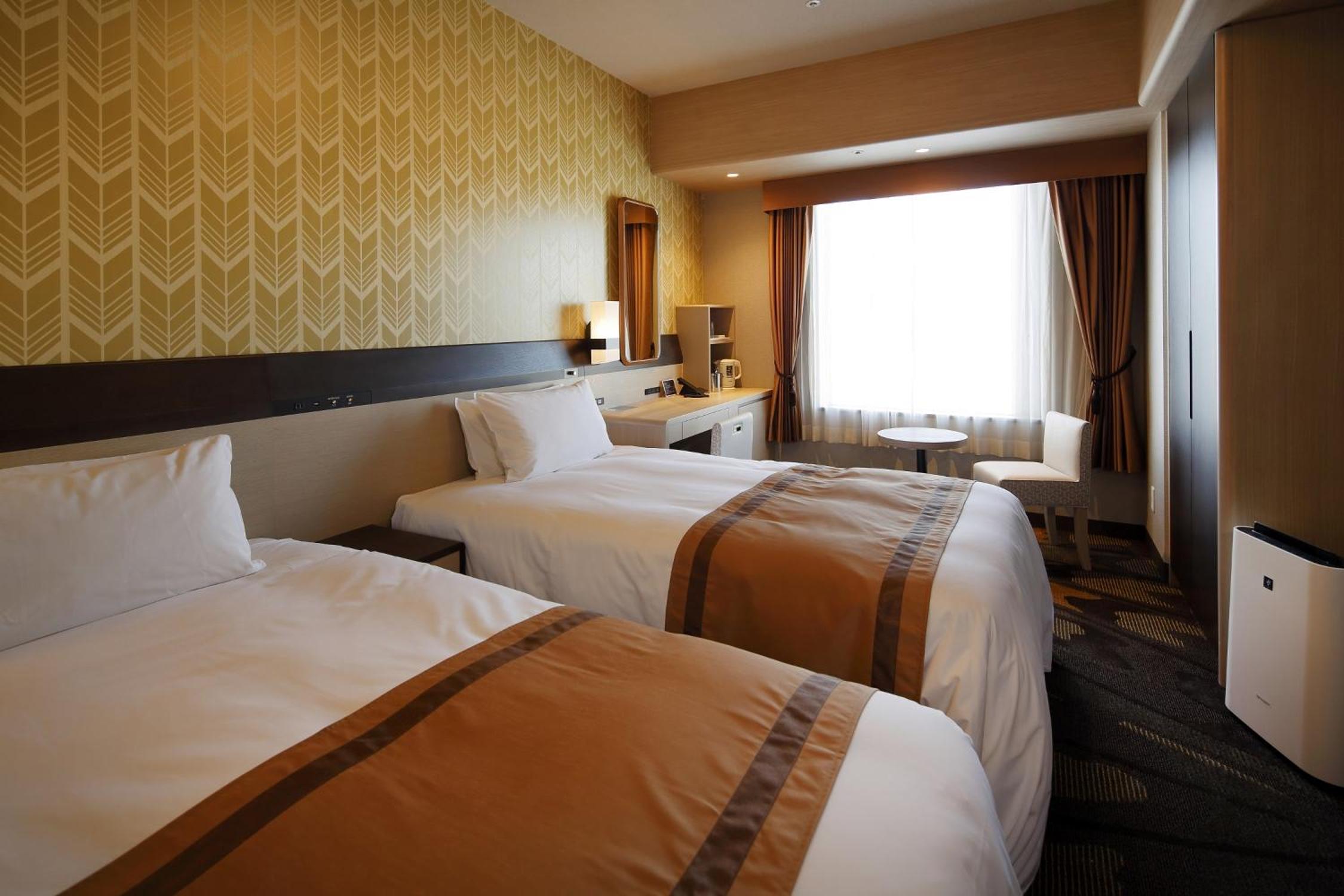 Standard Twin Room - Non-Smoking