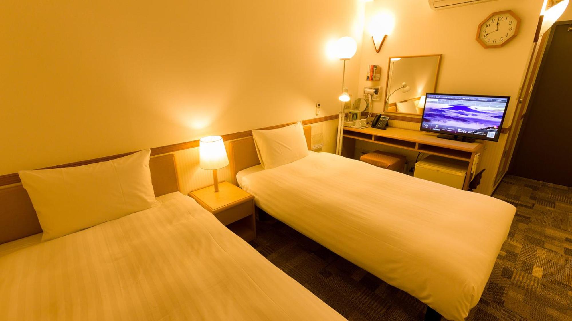 Twin Room - Non-Smoking