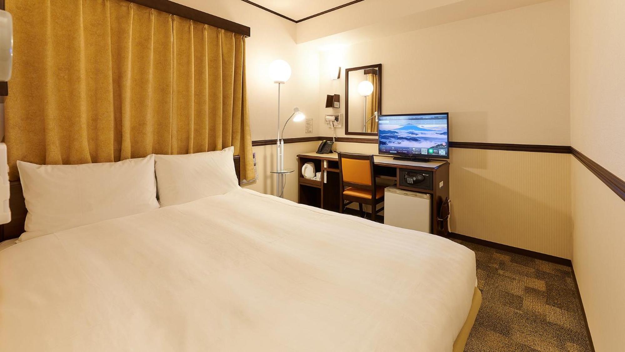 Double Room - Non-Smoking 