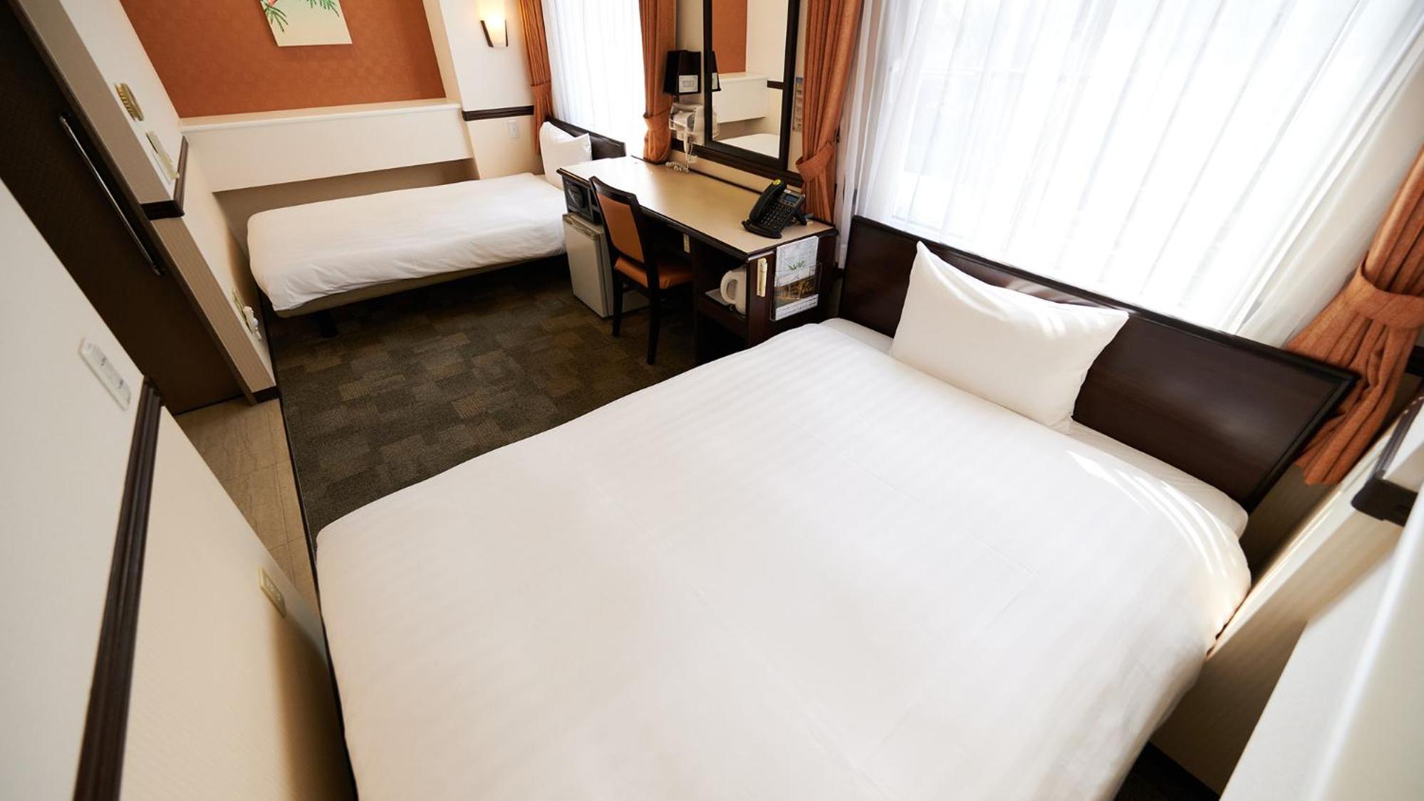 Accessible Twin Room - Non-Smoking