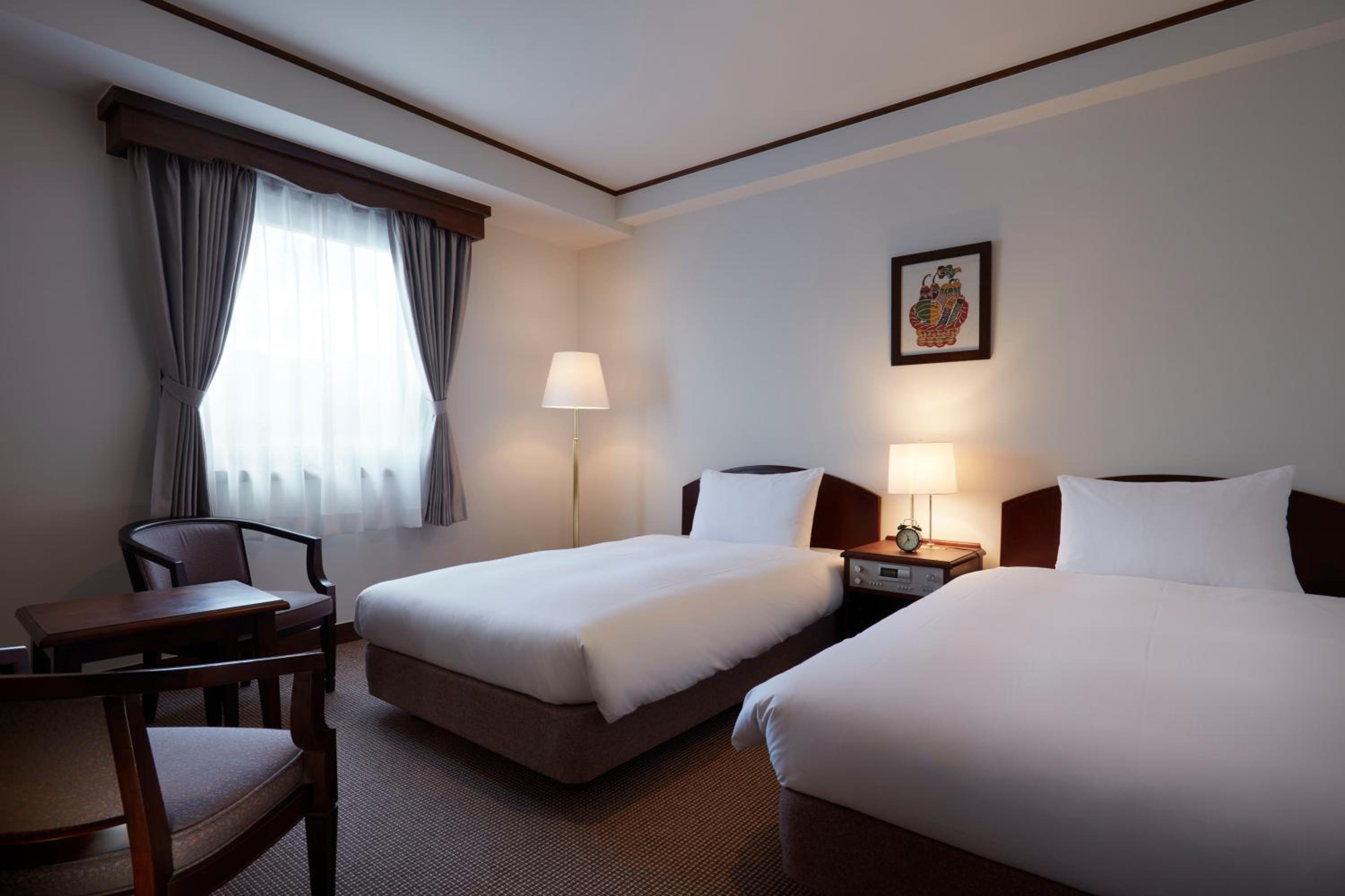 Japanese-Style Room Selected at Check-In - Non-Smoking