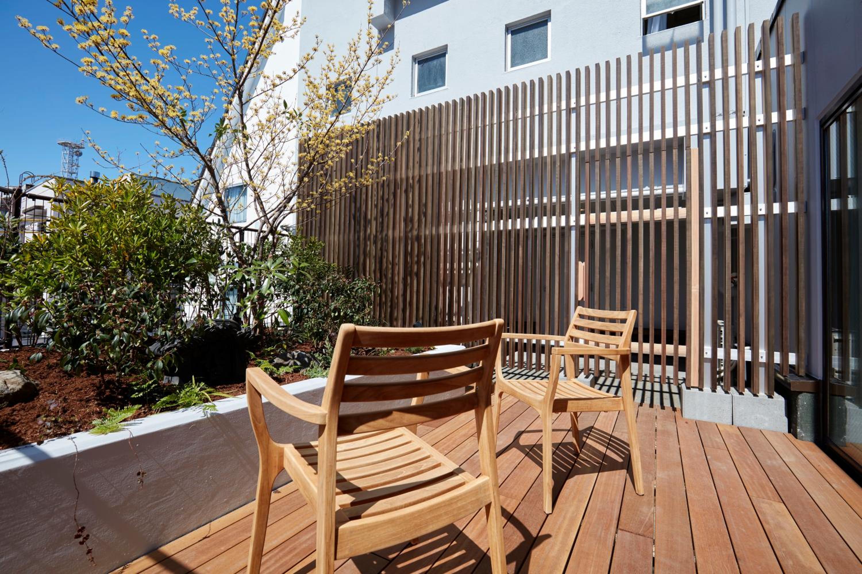 Comfort Twin Room - Annex - Non-Smoking