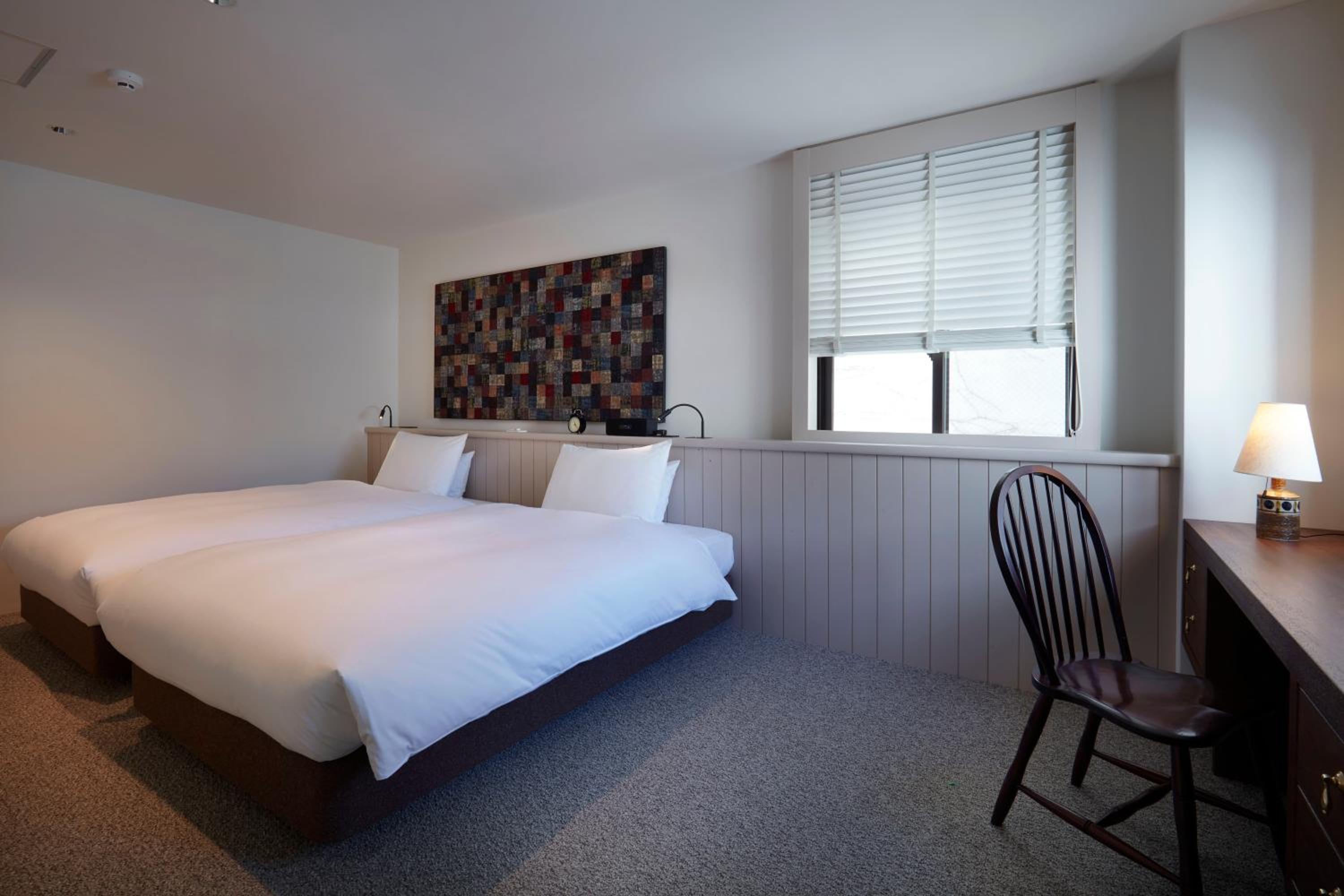 Deluxe Twin Room - Annex - Non-Smoking