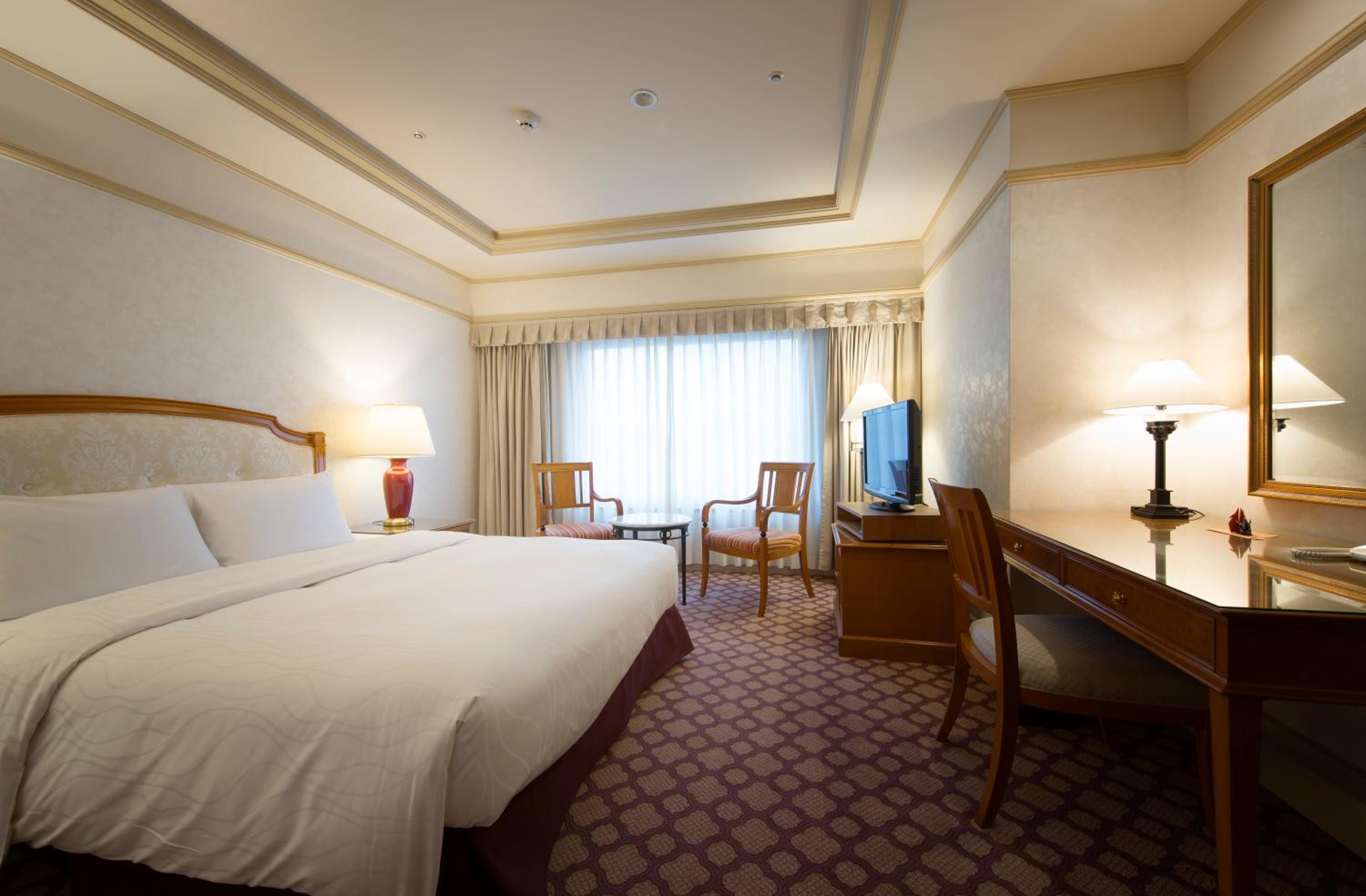 Premium Double Room - Non-Smoking