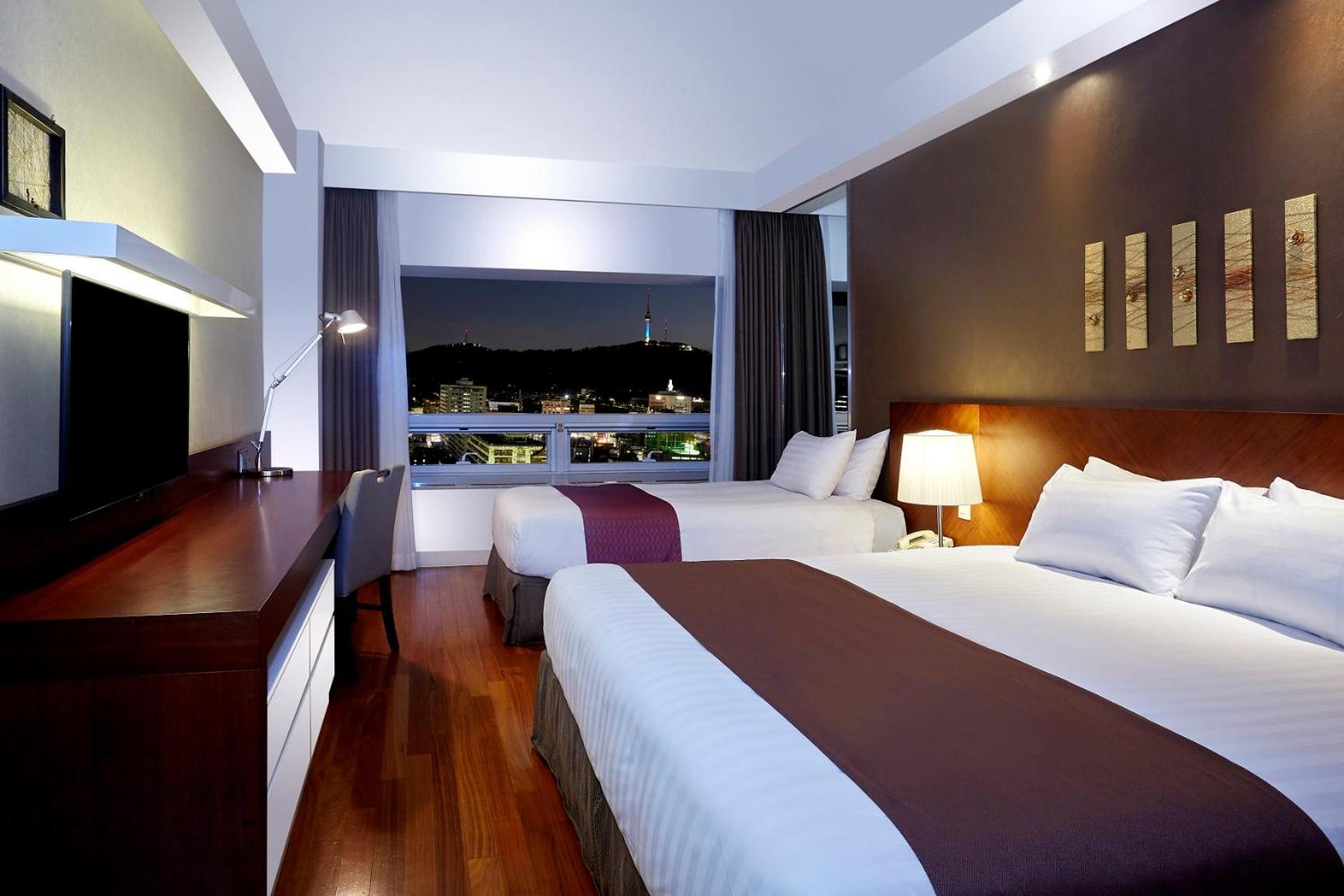 Room Selected at Check-In