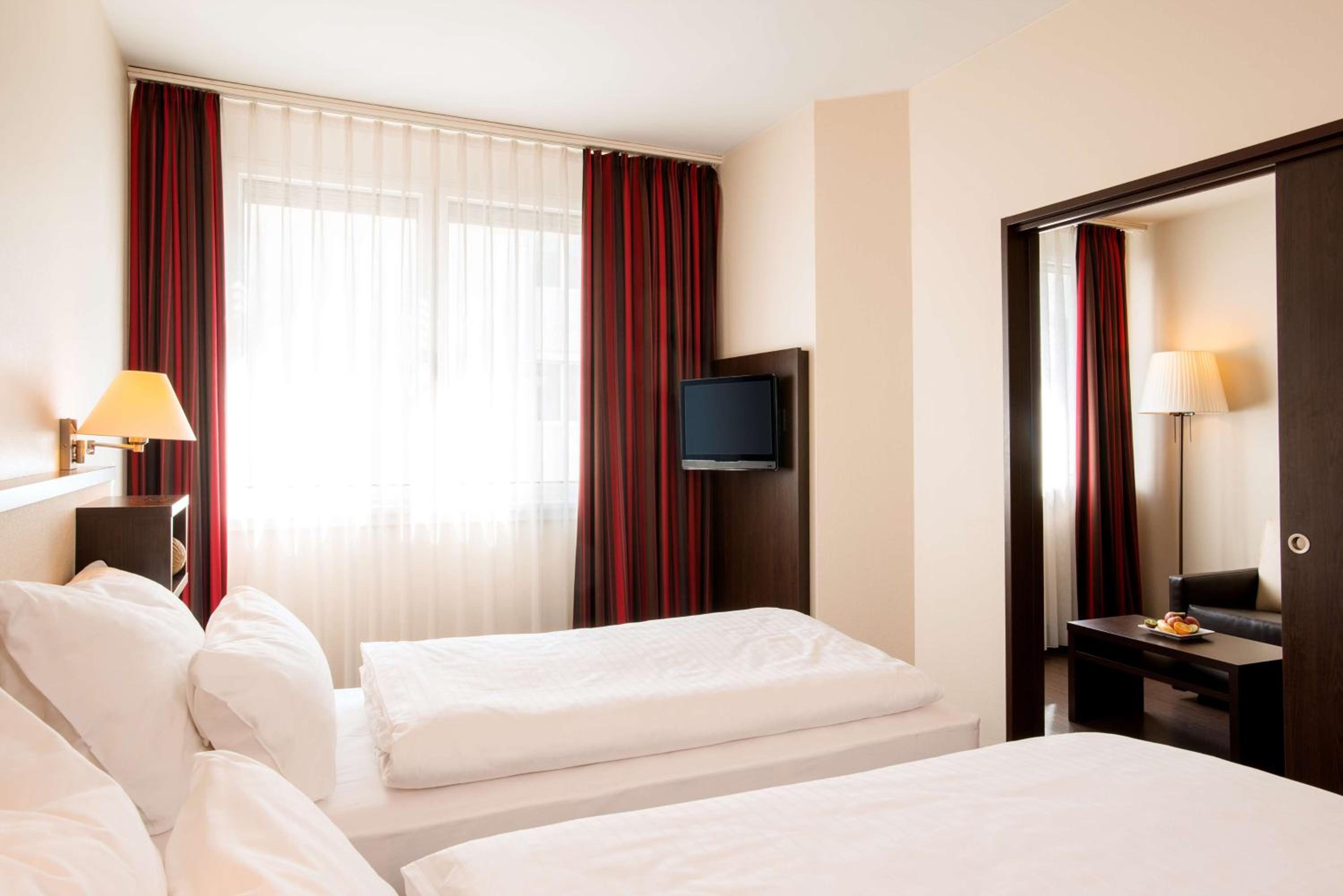 Superior Double or Twin Room with Extra Bed