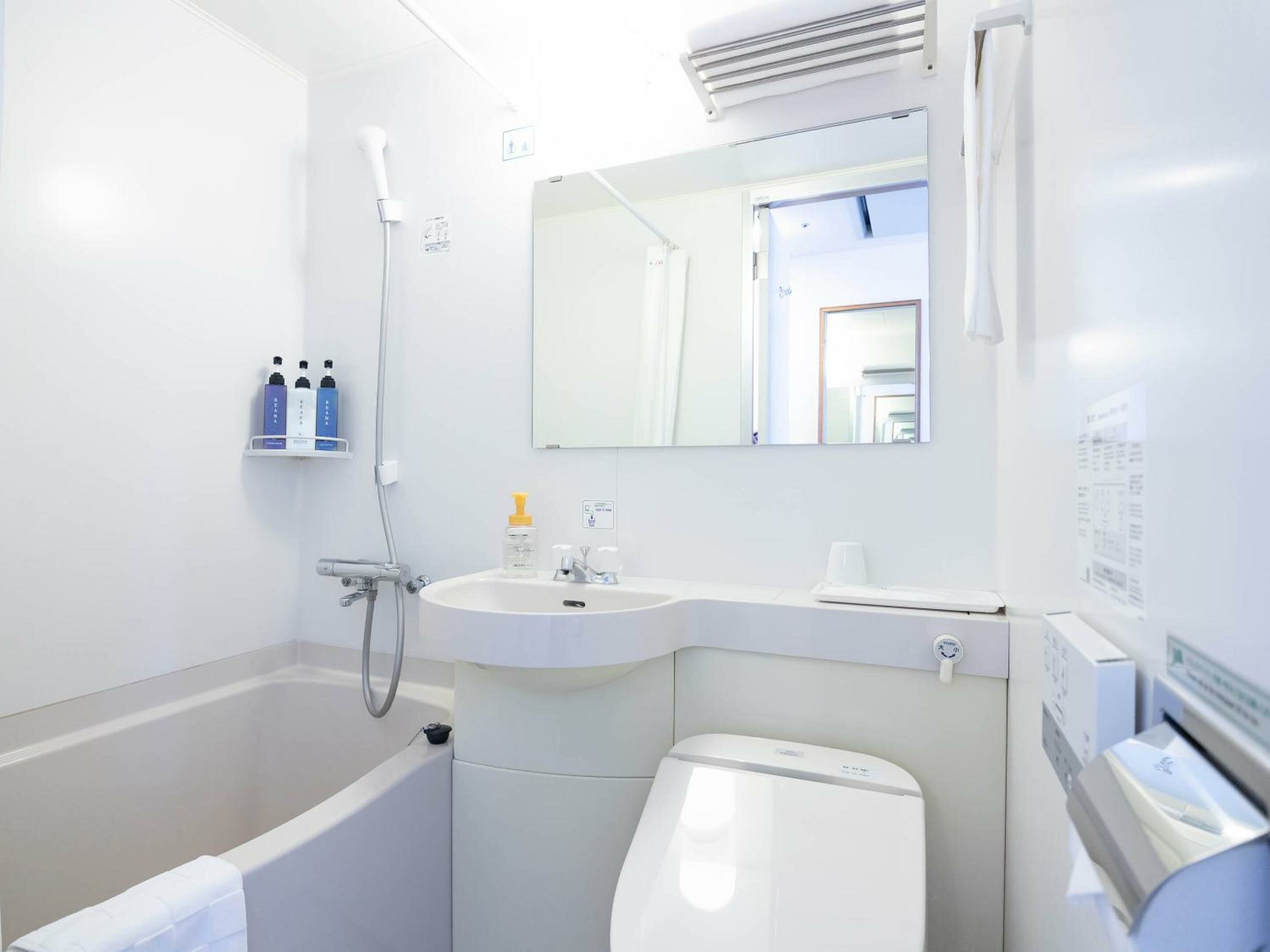Double Room - Non-Smoking 