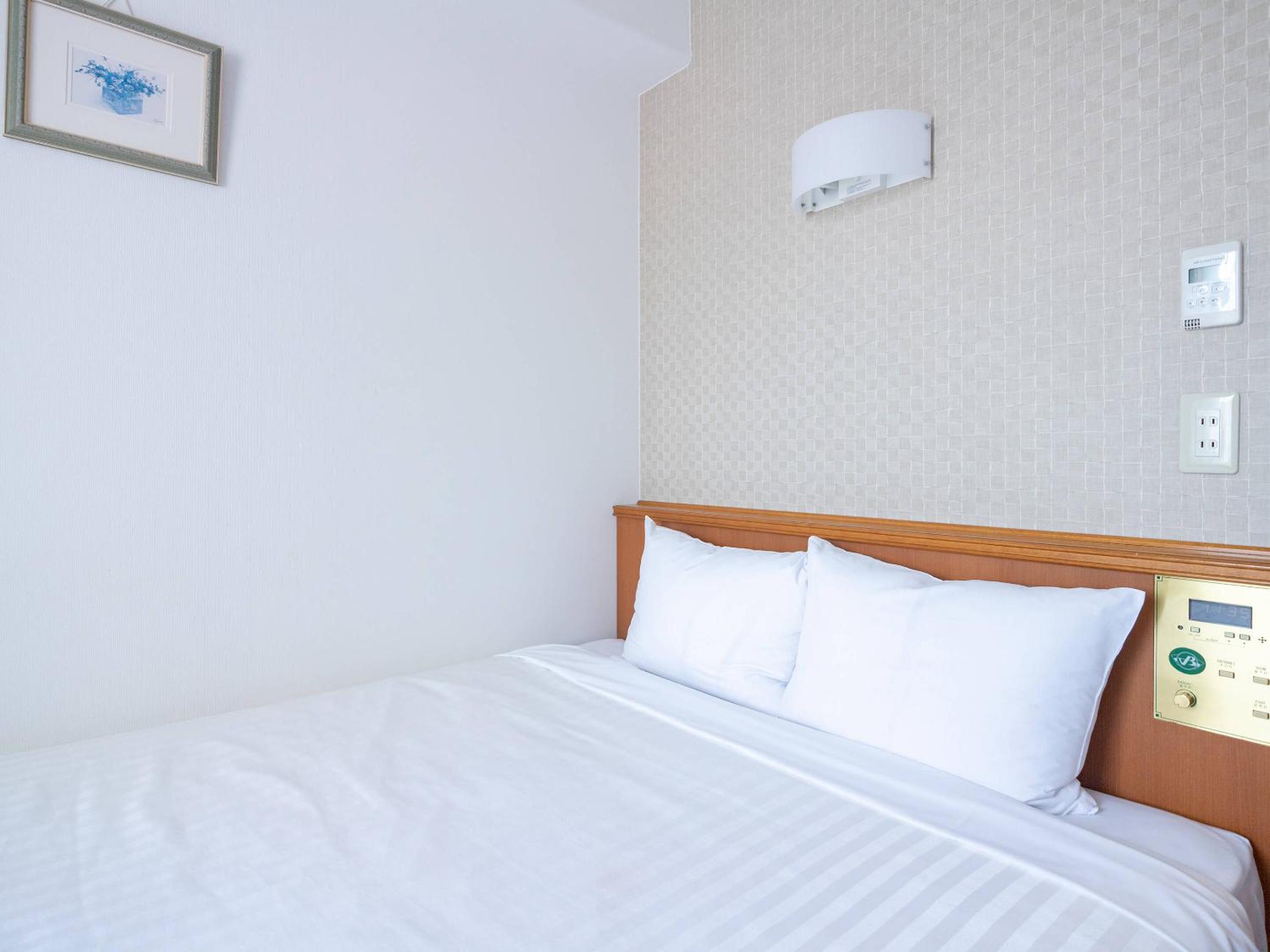 Double Room - Non-Smoking 
