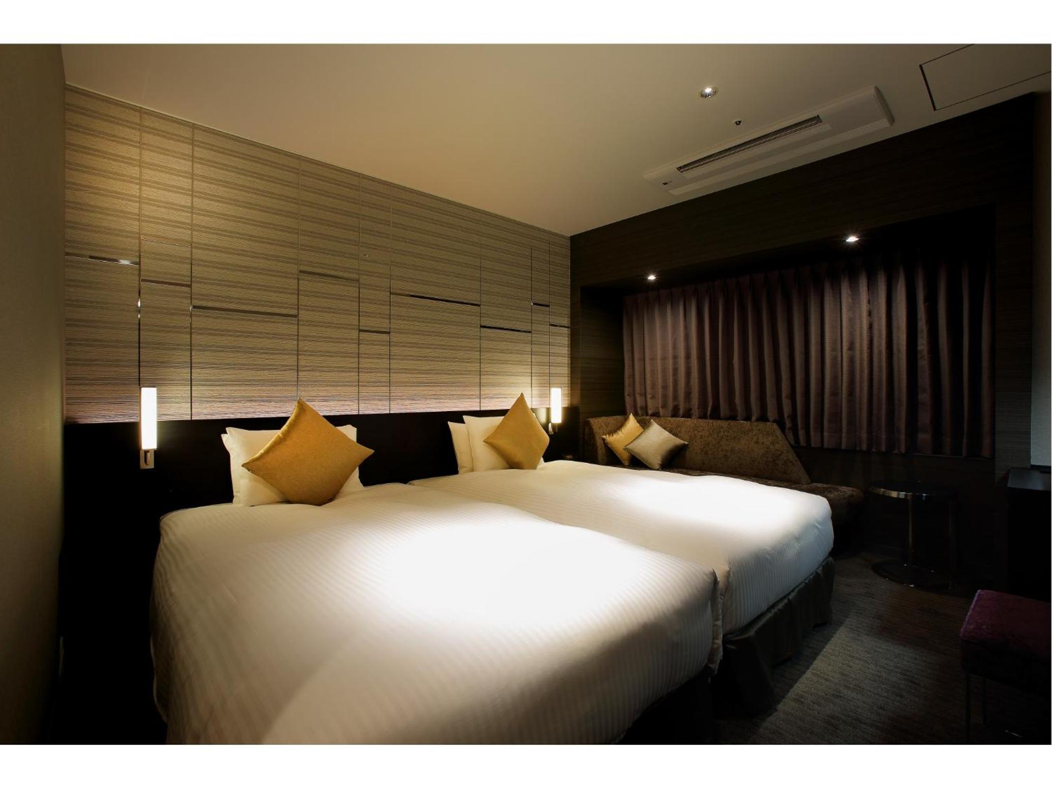 Standard Double Room - Smoking - No Room Cleaning Service