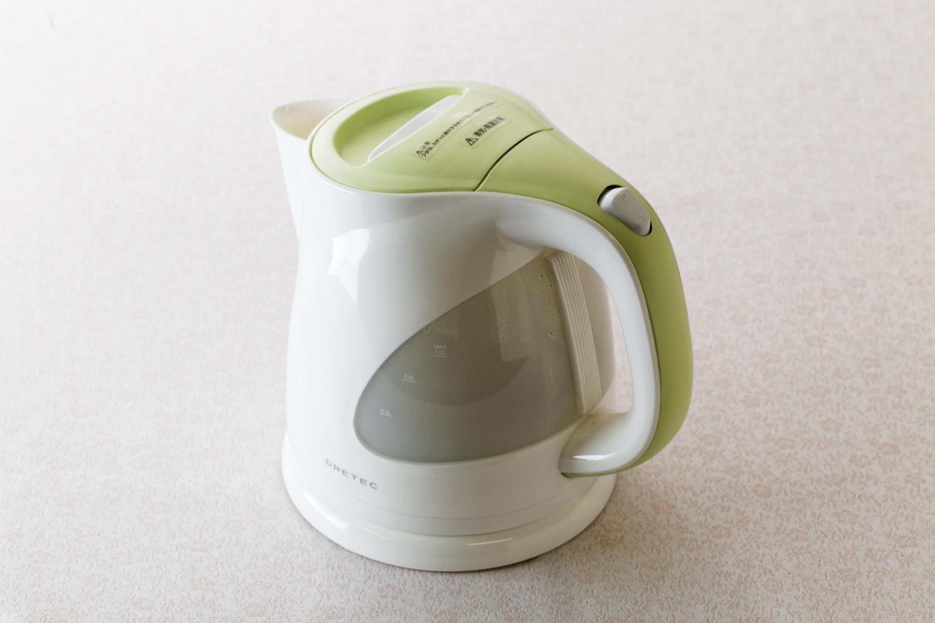 Standard Twin Room - Non-Smoking