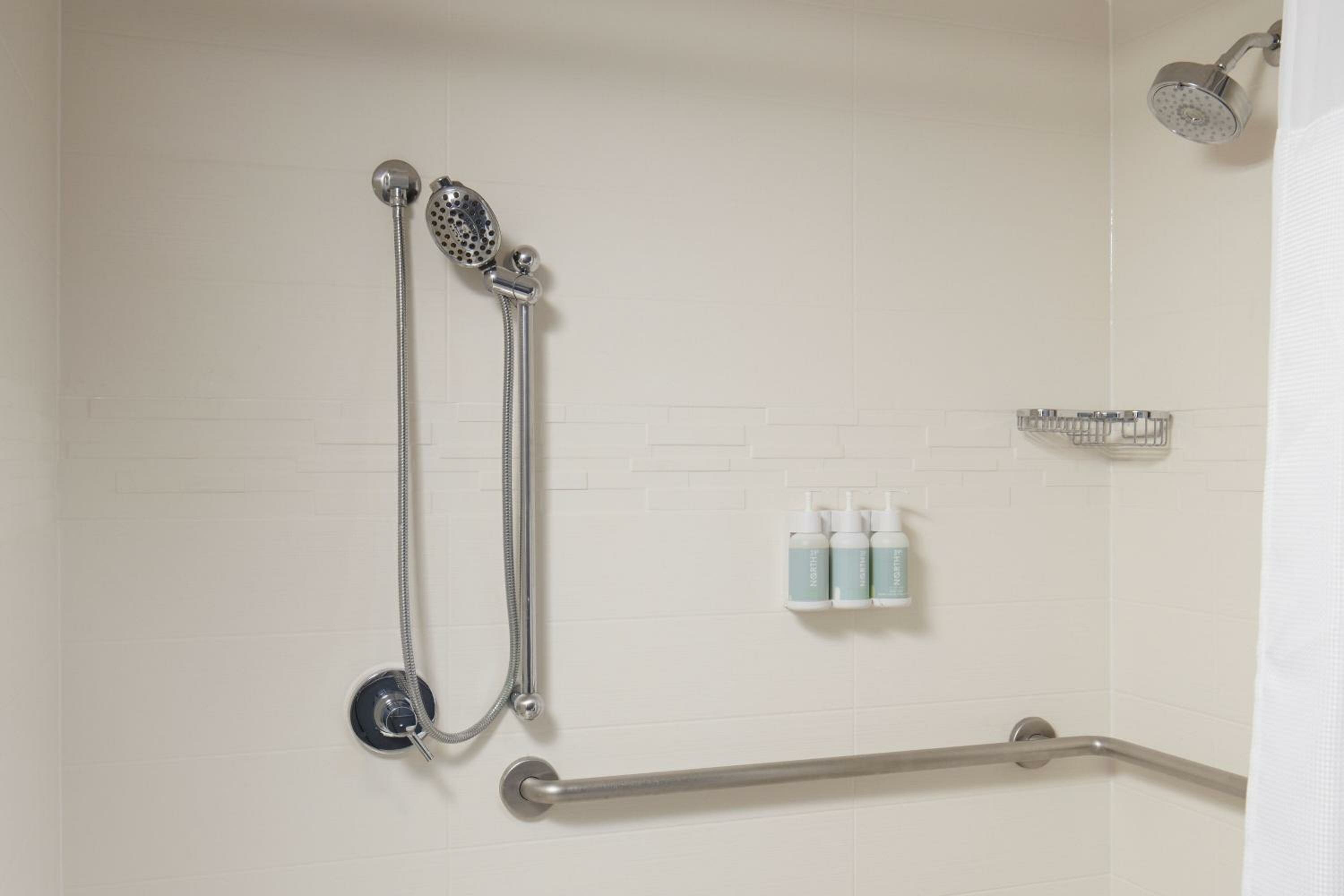 One-Bedroom Queen Suite with Sofa Bed