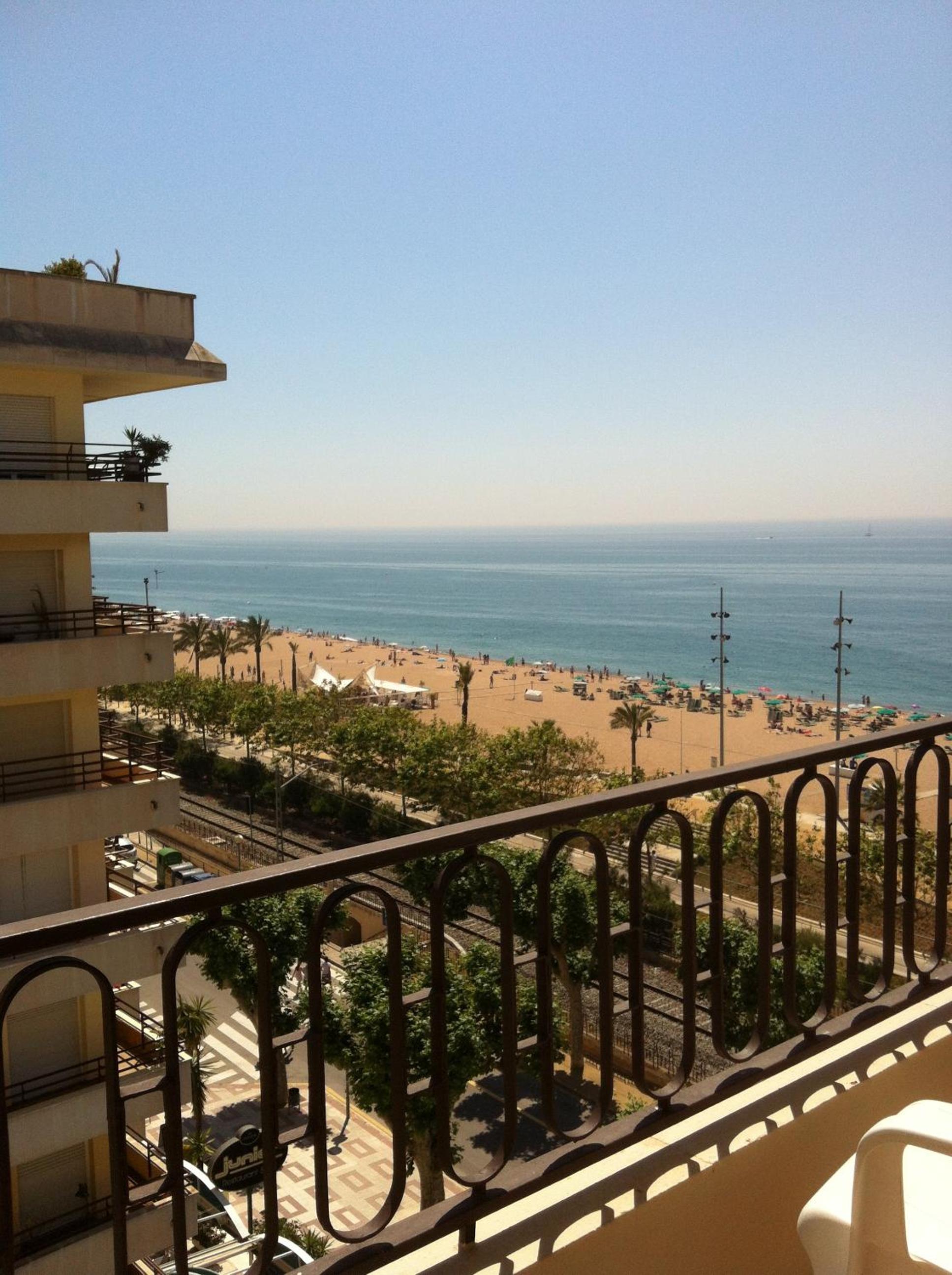 Double Room with Side Sea View